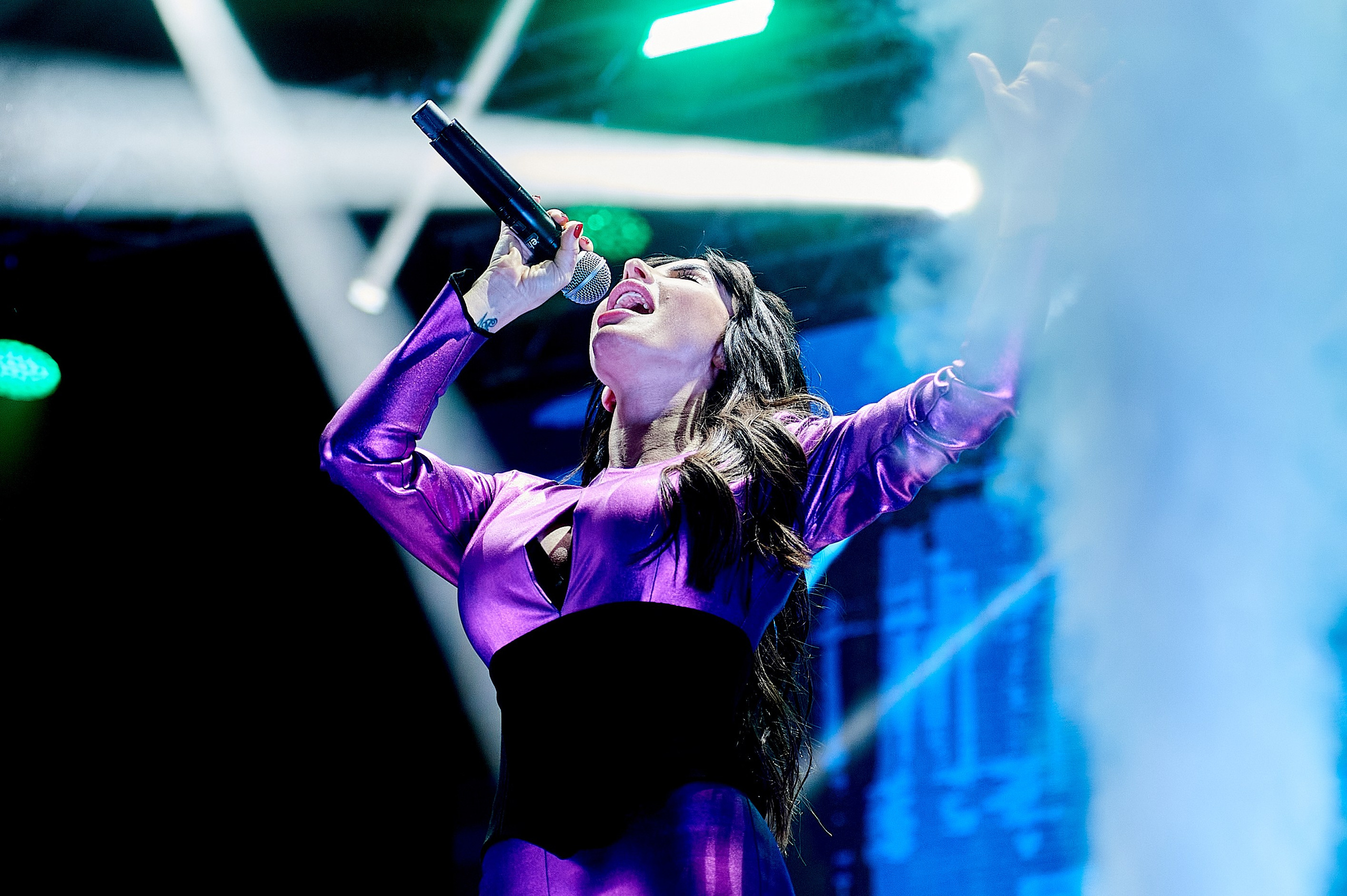 Супердискотека 90-х в Красноярске RECORD. Фотограф Москва Concerts photo / Fashion photо