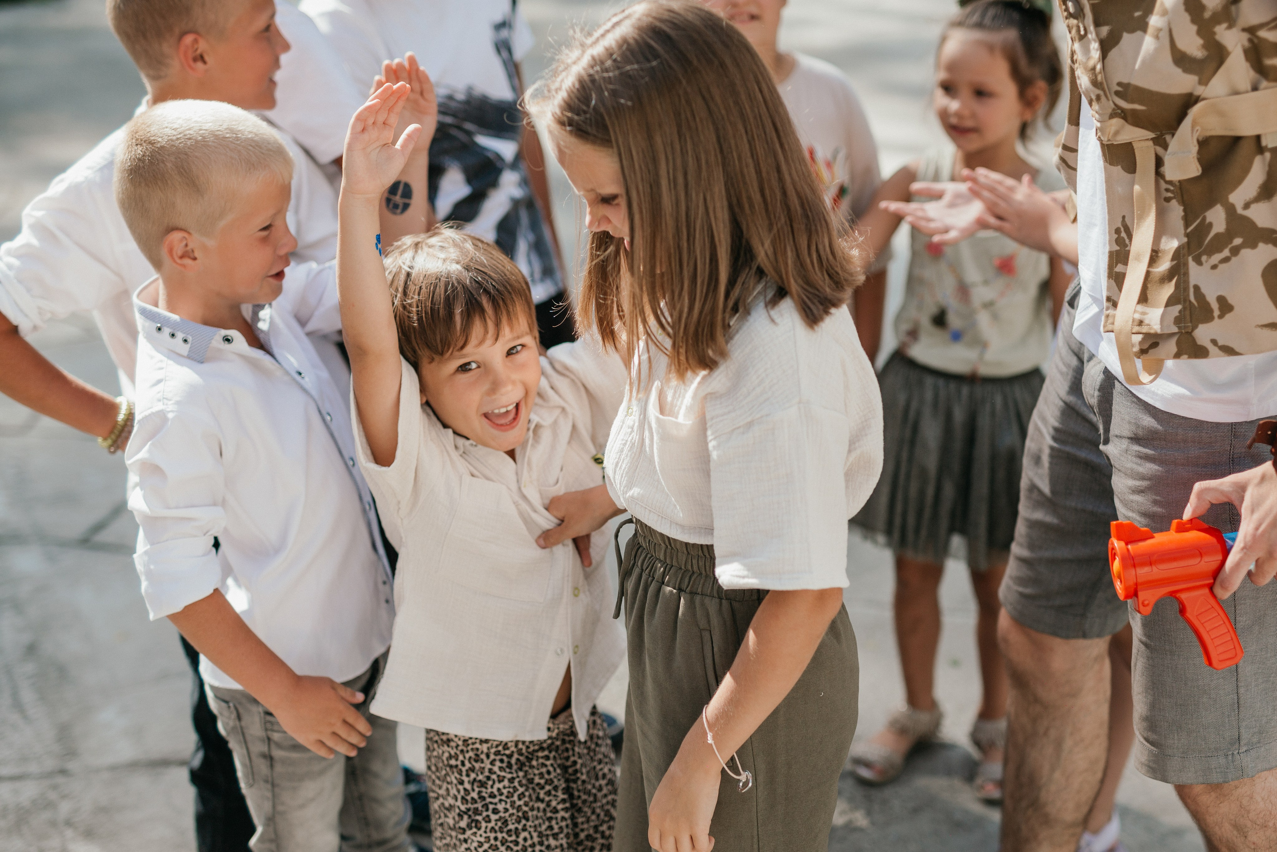 День рождения Стефана. Свадебный фотограф в Ярославле Алиса Курочкина