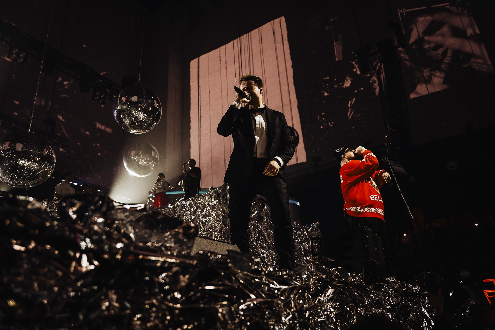 ГЛАМУР @MTC LIVE HALL