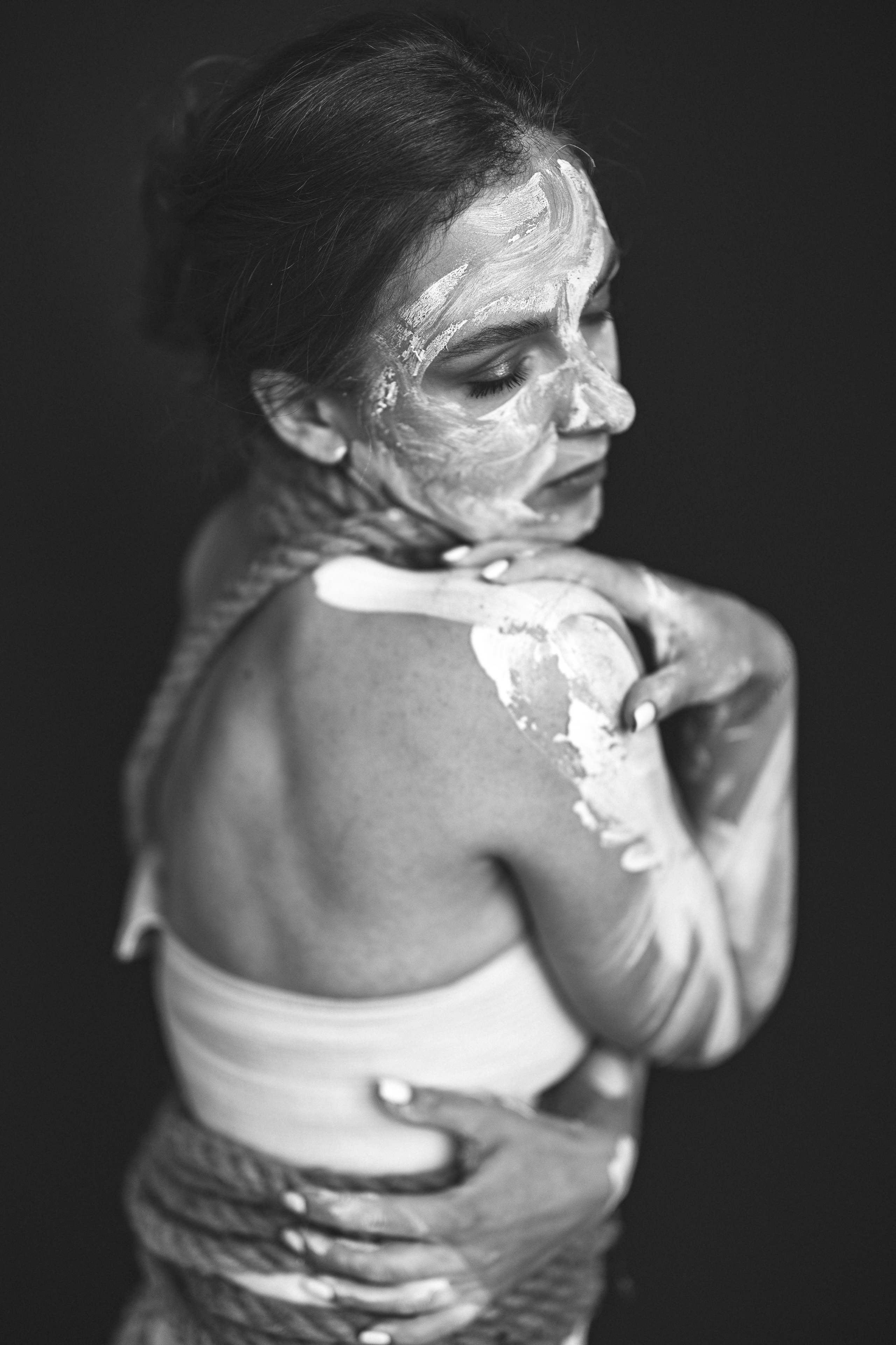 Мои работы ЧБ. Фотограф Алексей Гарьковенко