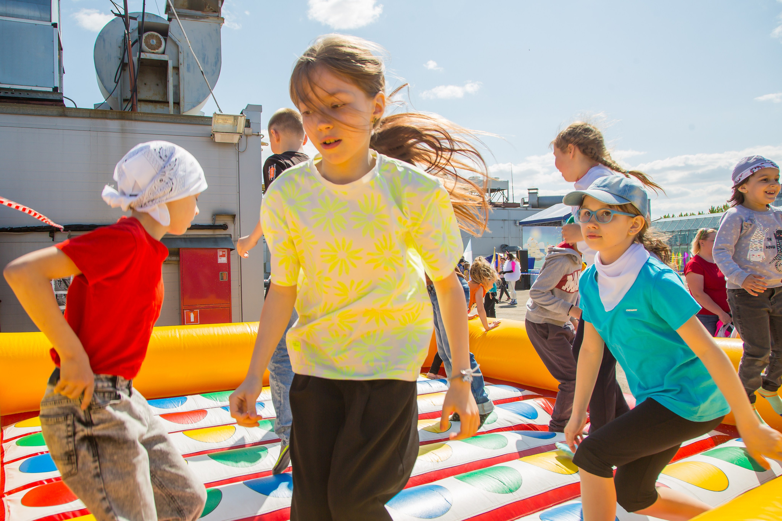 ОКЕАНАРИУМ БОЛЬШАЯ РЕГАТА 2023. Главная