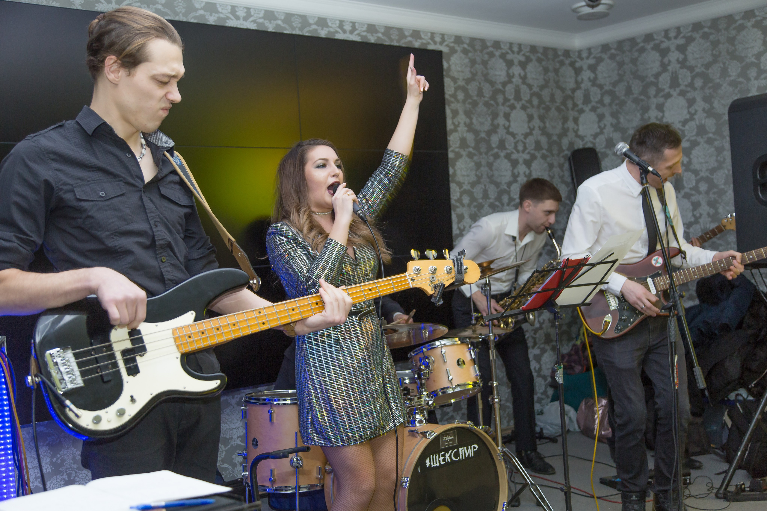 КОРПОРАТИВ НОВЫЙ ГОД. Главная