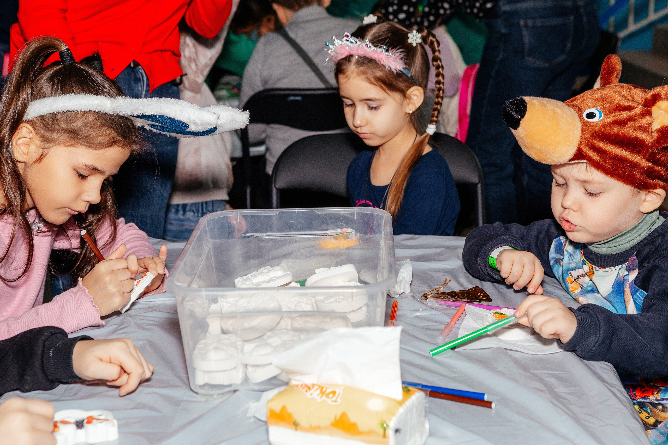 Благотворительный НГ. Фонд Завтра. Контент фотограф, съемка для маркетплейсов, фуд съемка и репортажи в Новосибирске Ралия Галеева