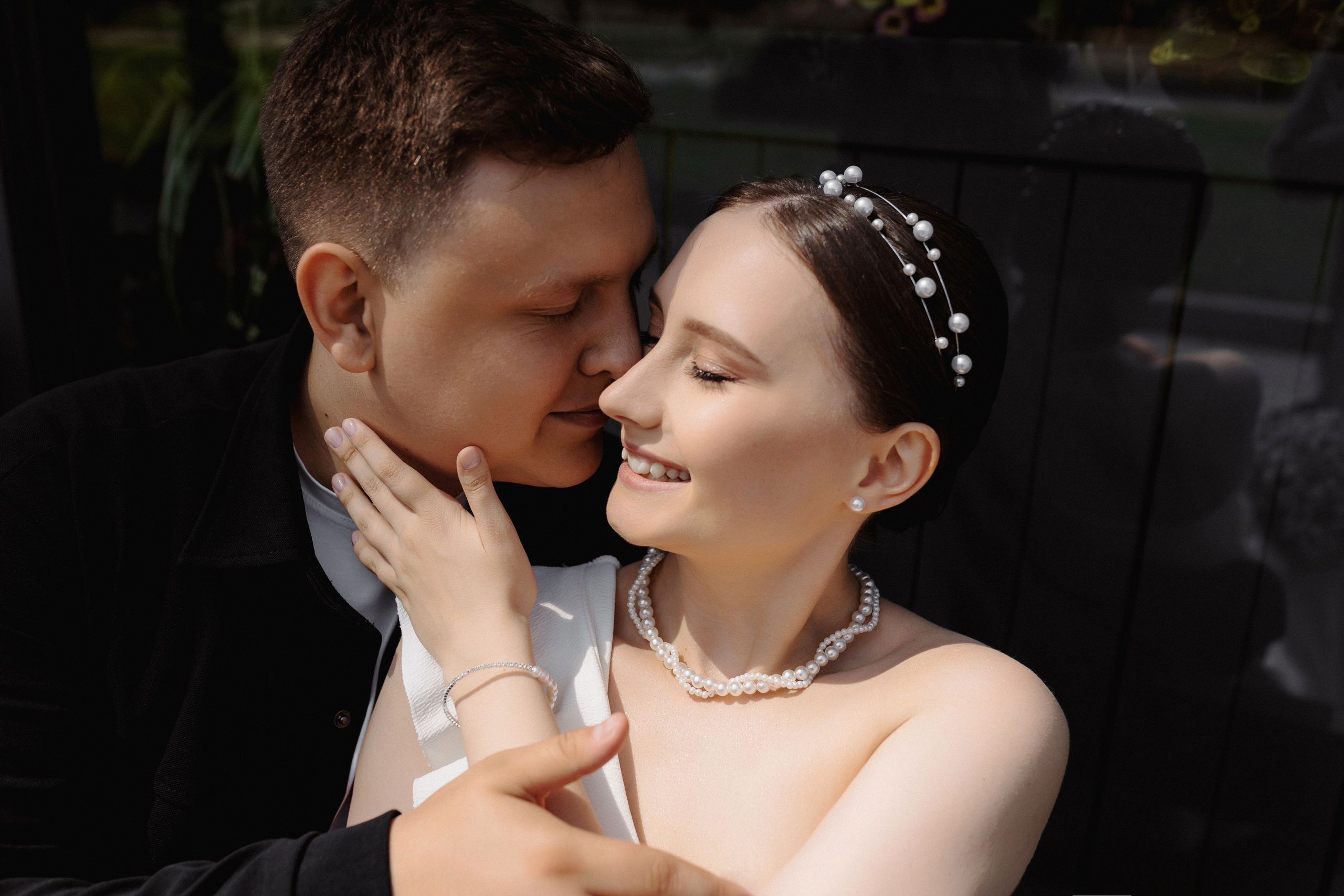 Игорь и Александра. Свадебный и репортажный фотограф Любовь Харитонова | Москва | Нижний Новгород