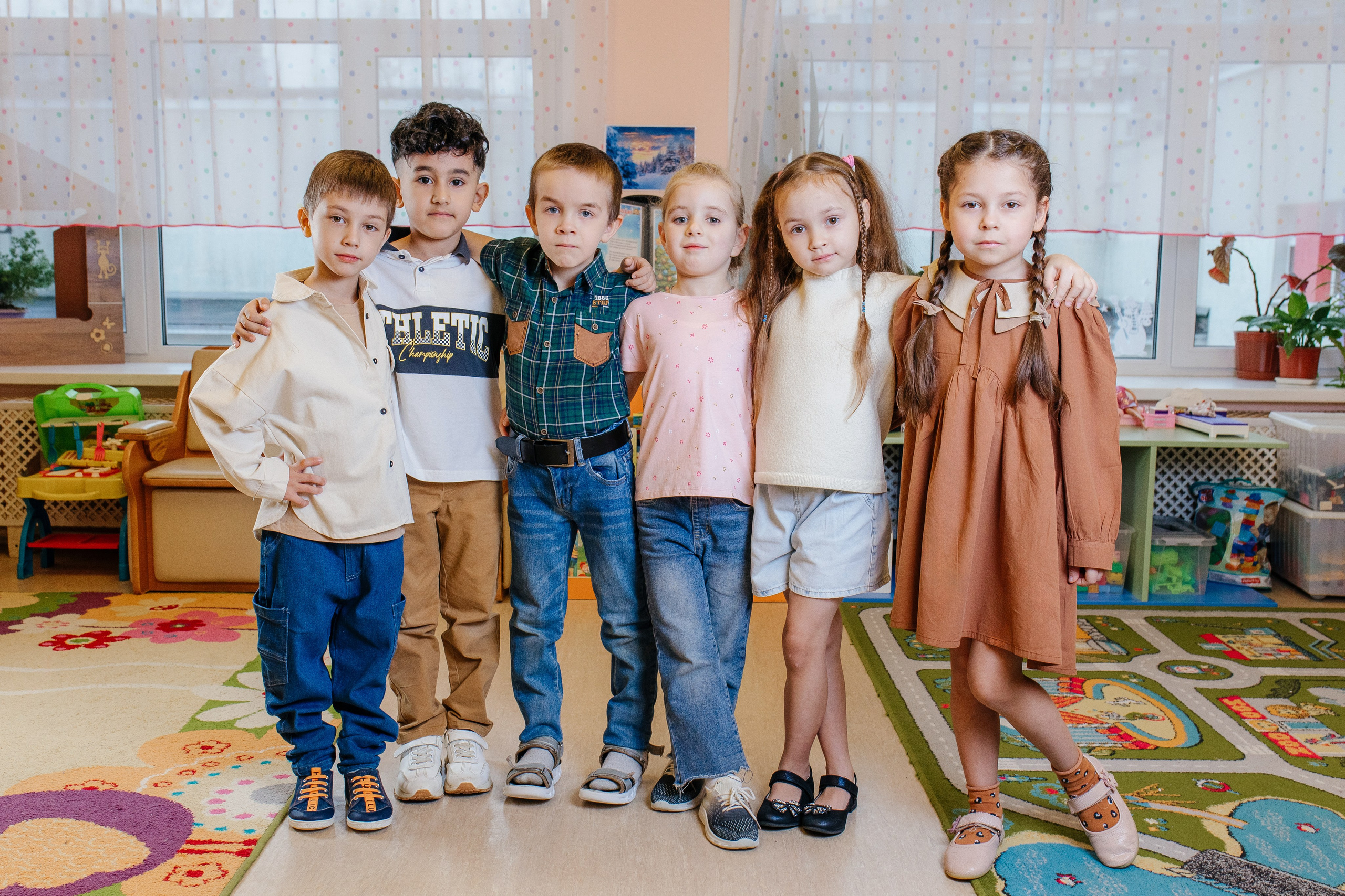 Детский сад. Свадебный и репортажный фотограф Любовь Харитонова | Москва | Нижний Новгород