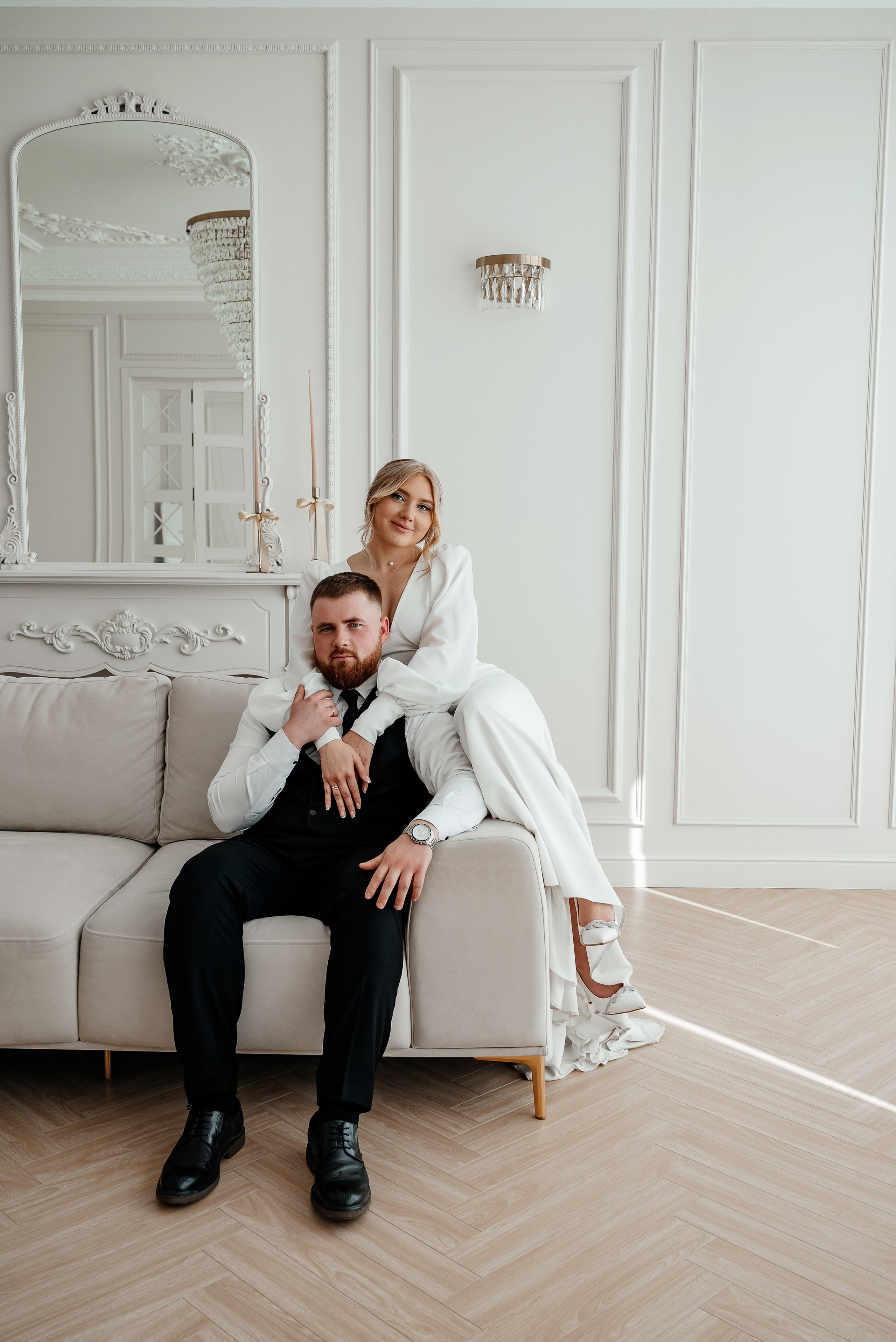 Свадебная фотосессия ♥️🥰. Свадебный и семейный фотограф в Донецке, Ростове, Севастополе!