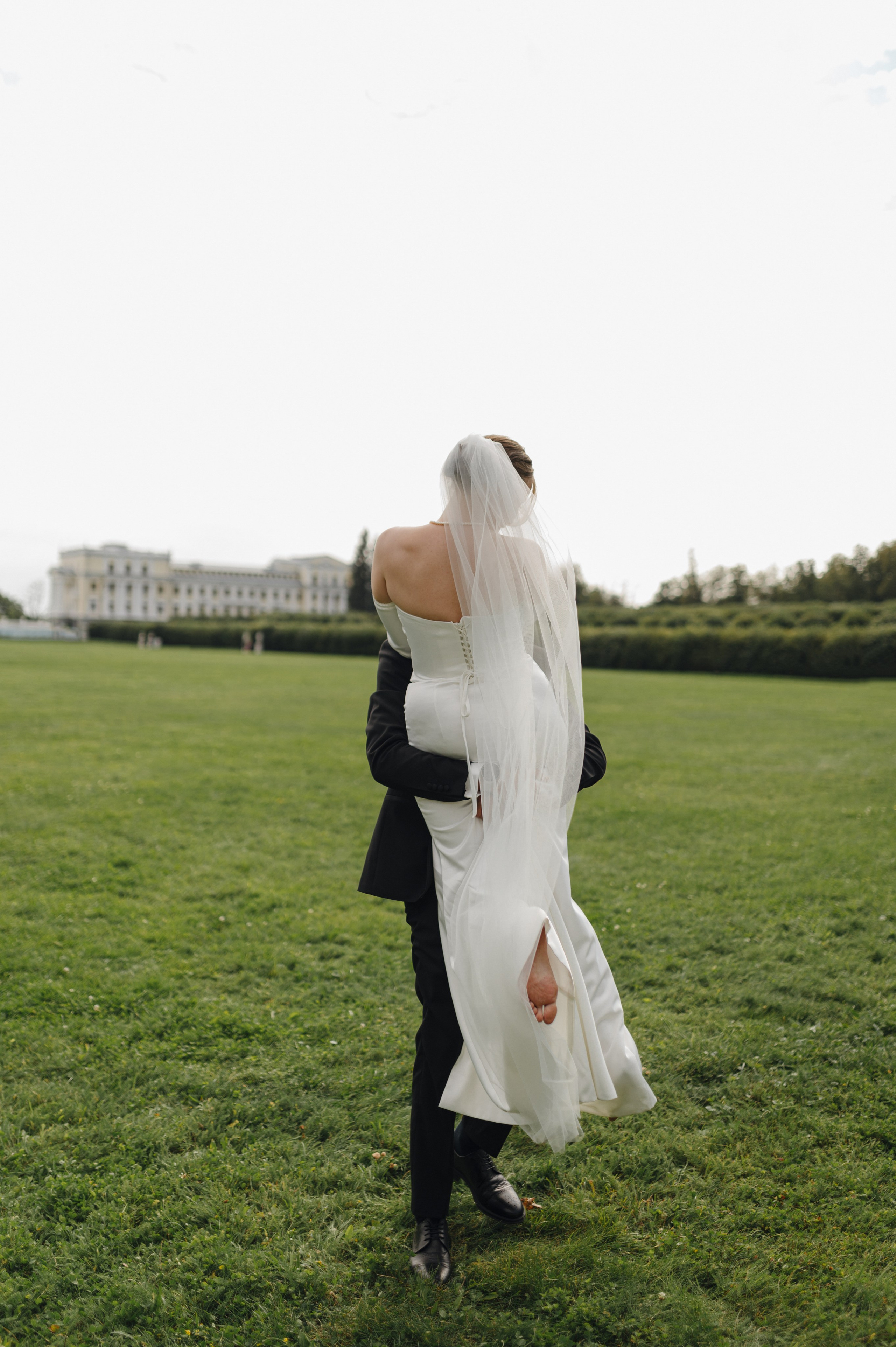 Екатерина и Илья. Свадебный фотограф Москва и Санкт-Петербург. Анастасия Чудина