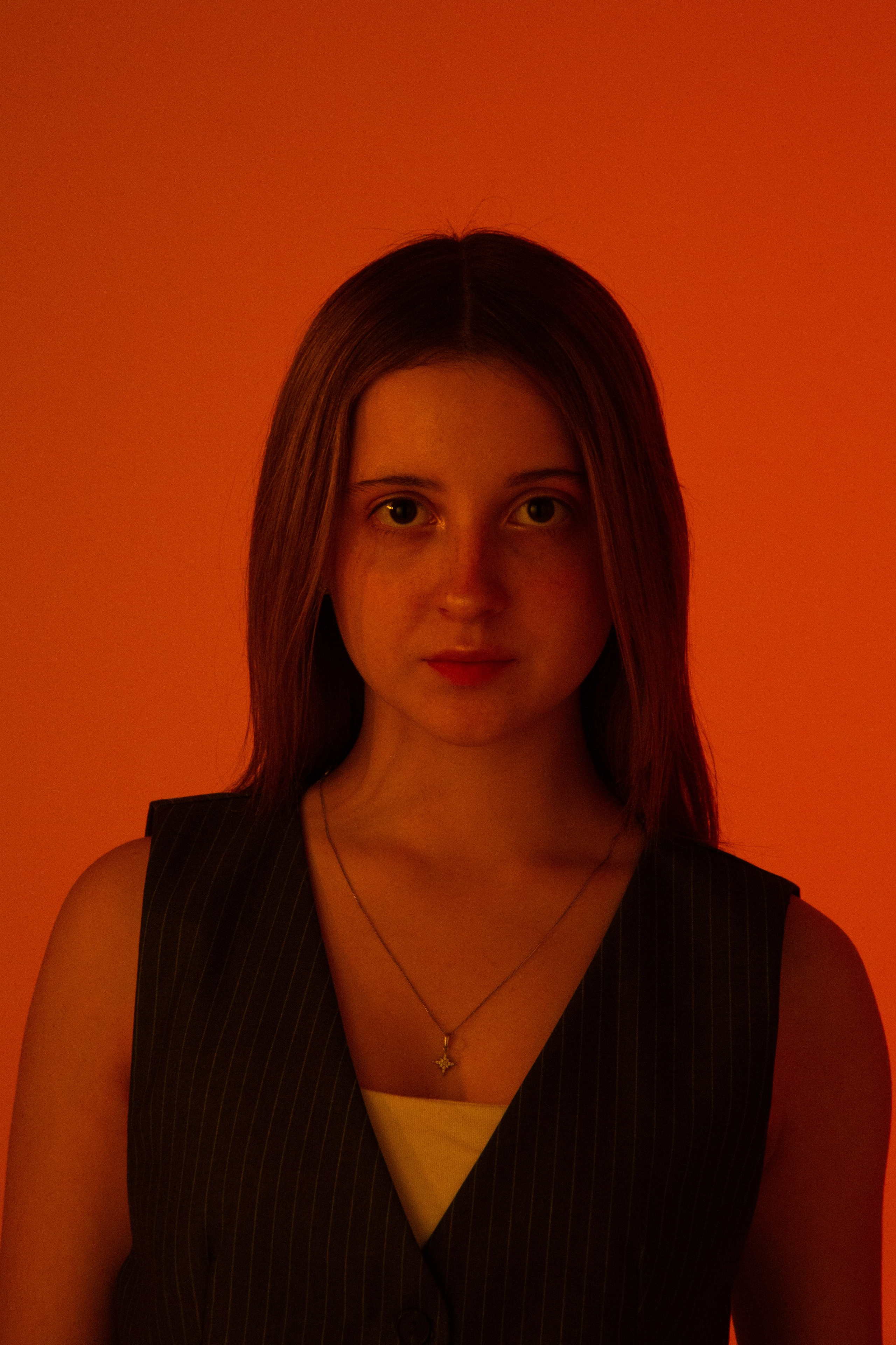 Студийная съемка с цветом. Главная