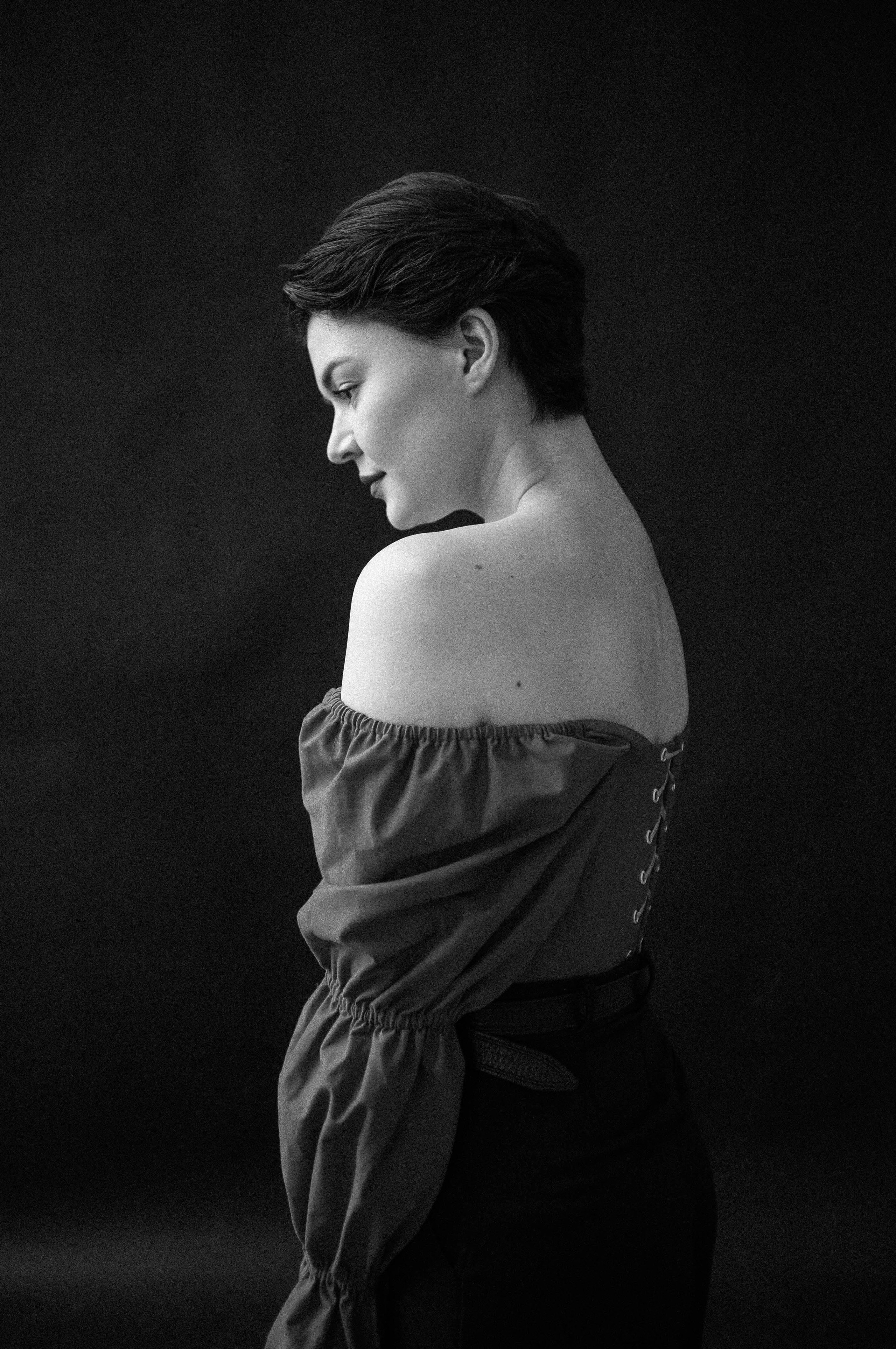 Портреты. Портретный фотограф в Москве Таня Майорова