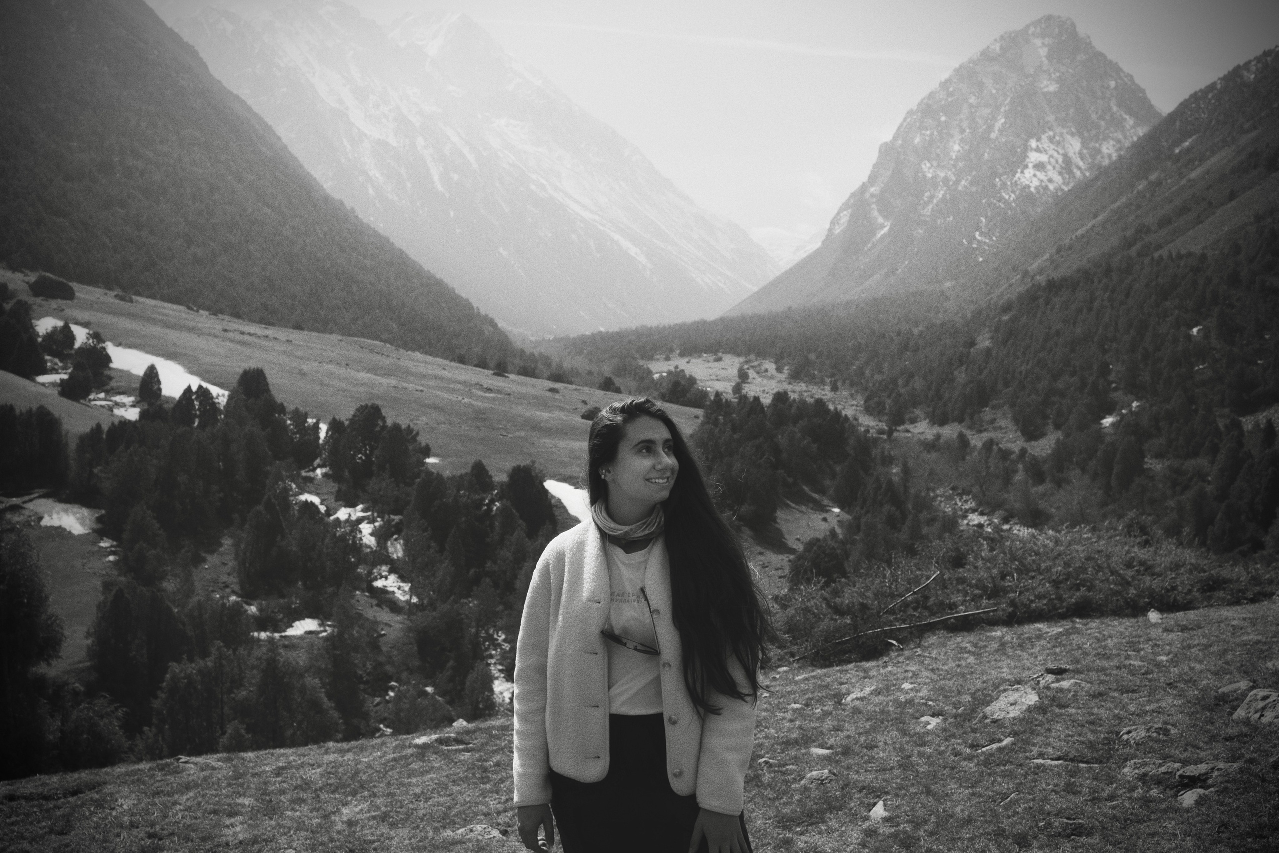 Alamedin valley / Kyrgyzstan 2024. POLINA MÔMOT