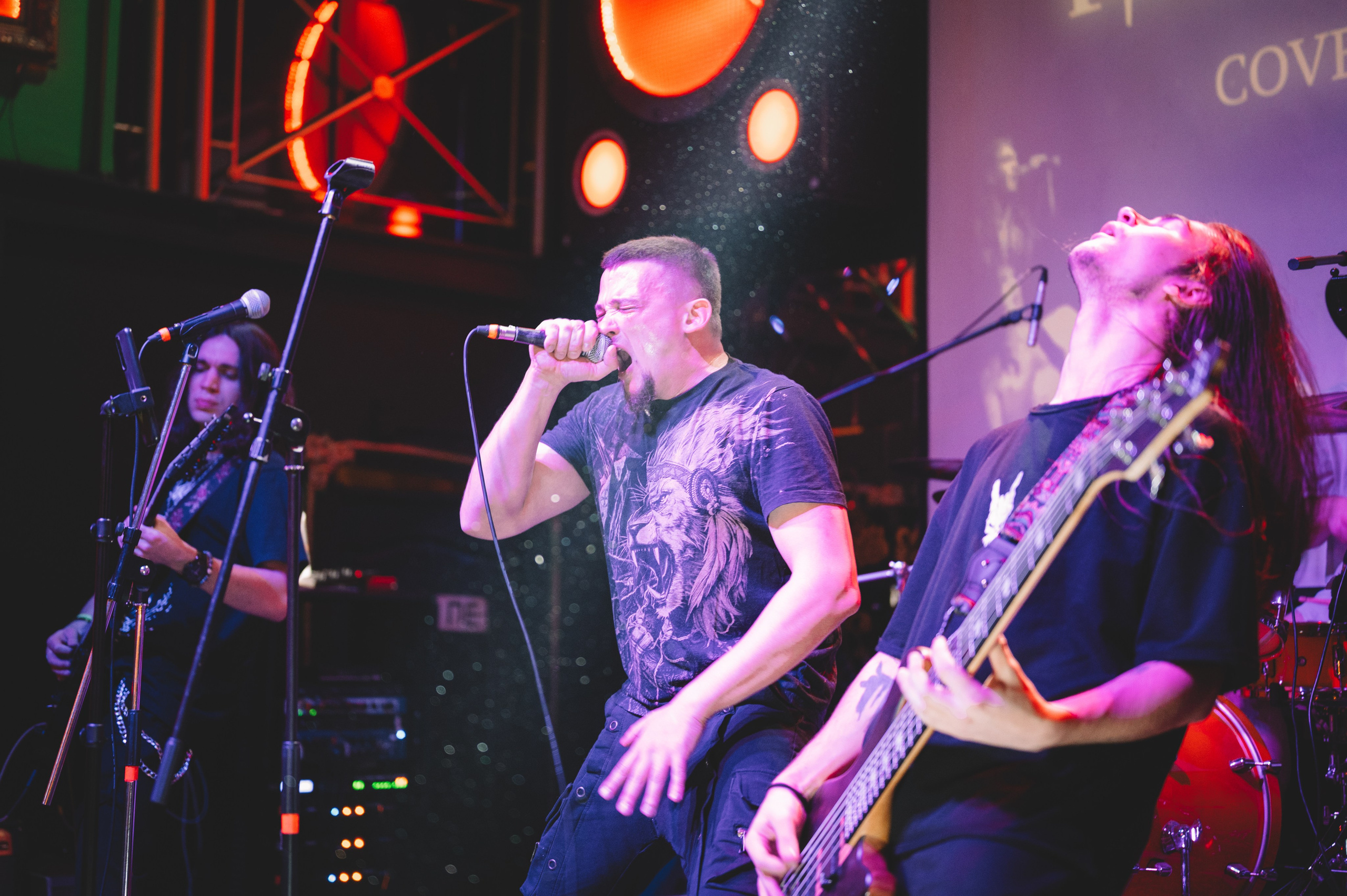 HOME FEST_Cover Show. Фотограф Анна Темнова. Пенза