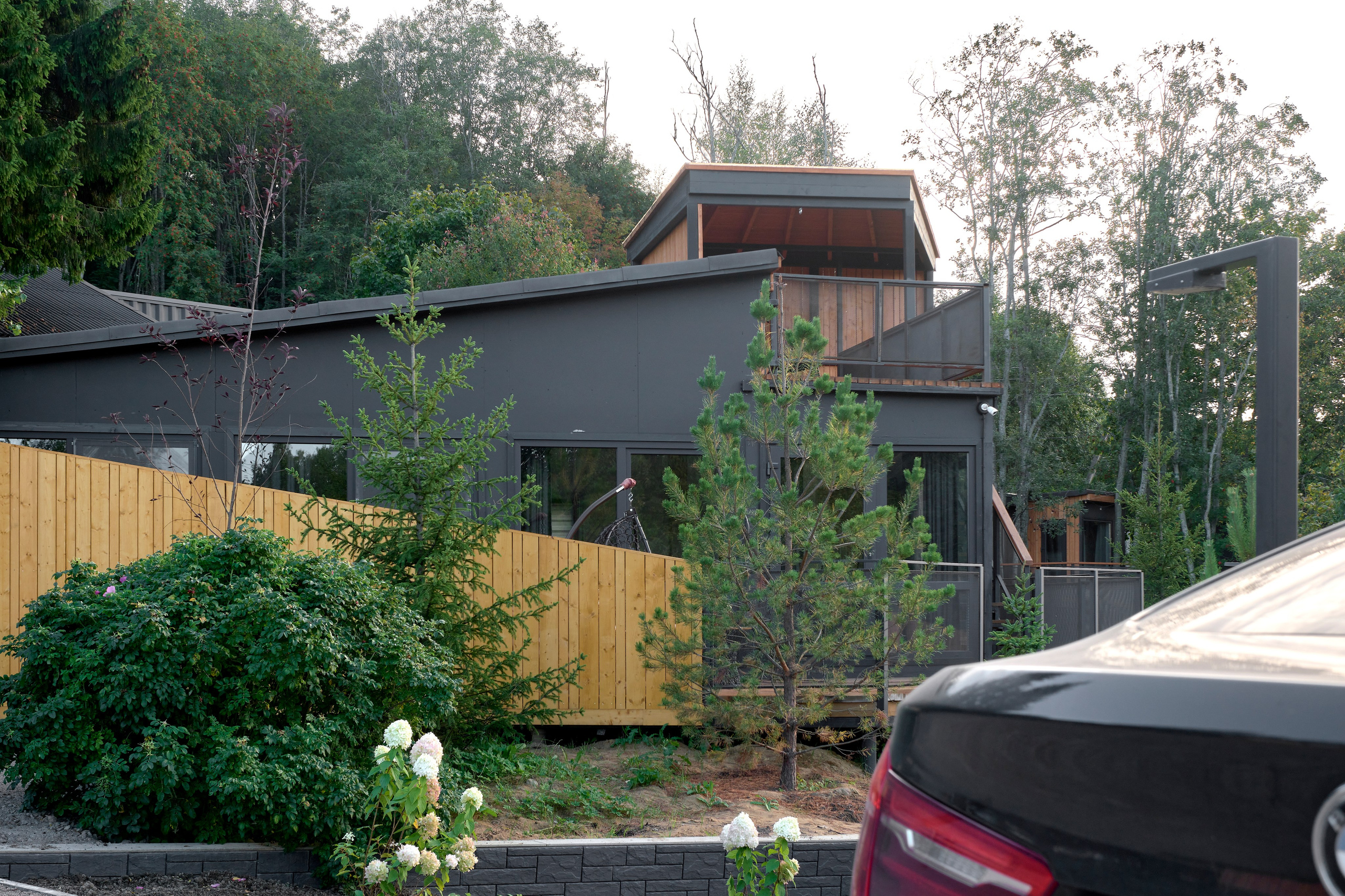 Токсово база отдыха. Фотосъемка частных садов и интерьеров | Санкт-Петербург | Москва | РФ