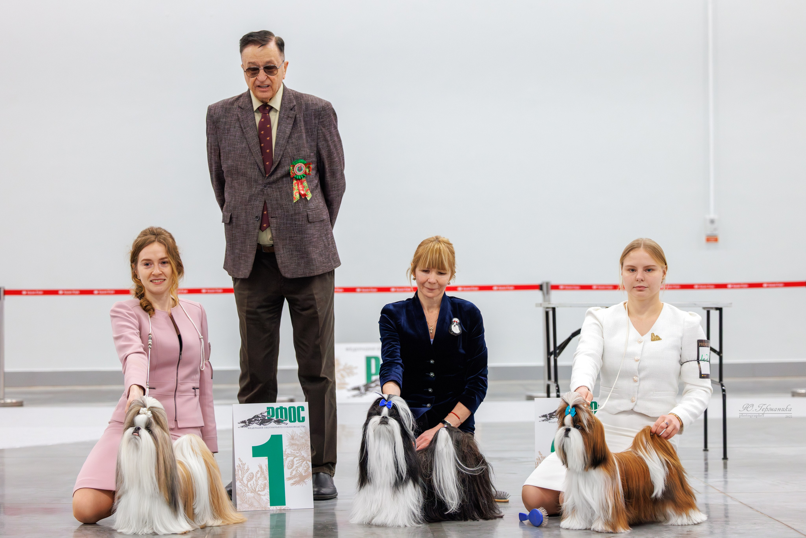 Зилант Казань 29-30.11.2025. Фотограф-анималист Юлия Германика