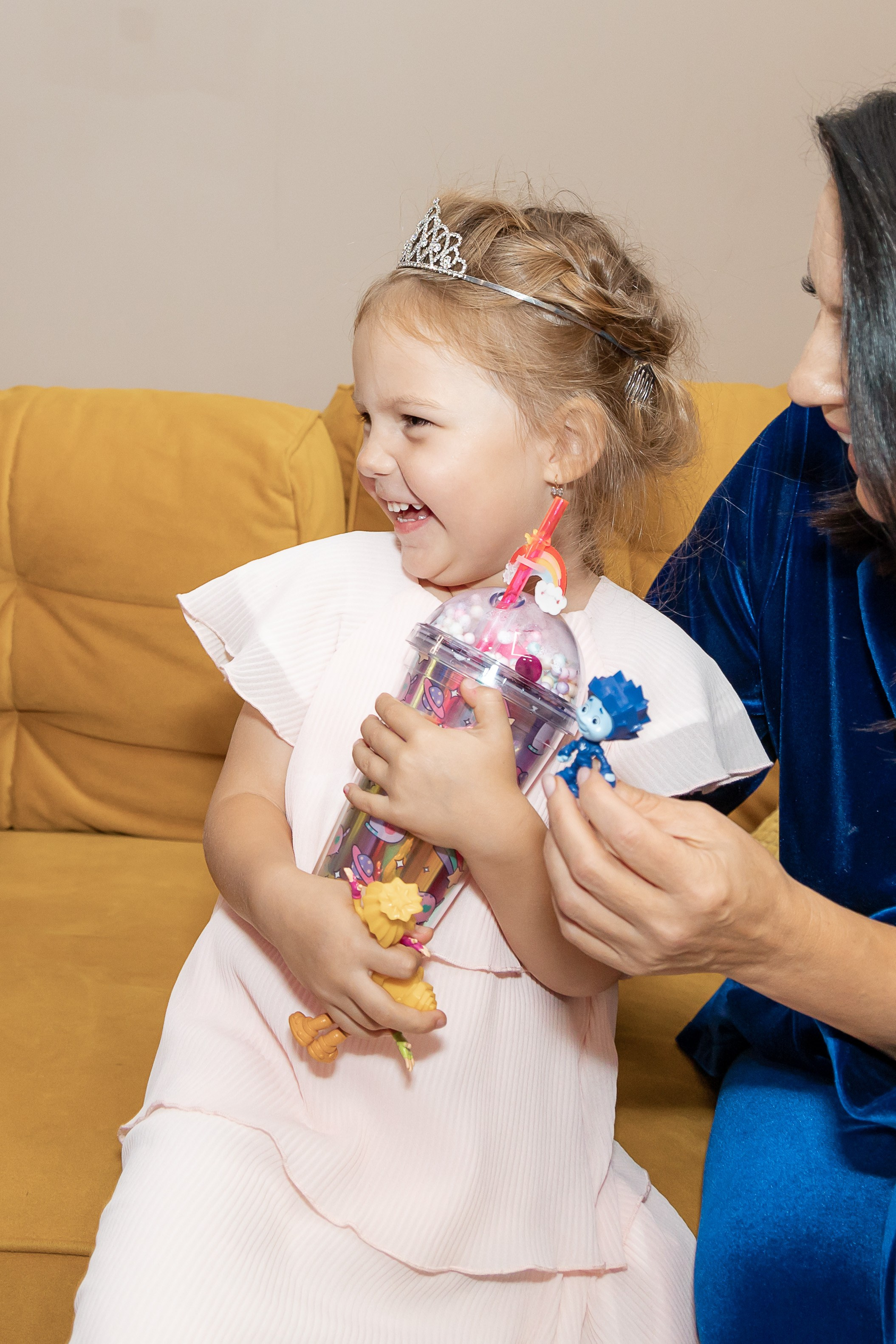 День Рождения в Доме. Свадебный фотограф в городе Подольск МО и Москва Крылова Ирина