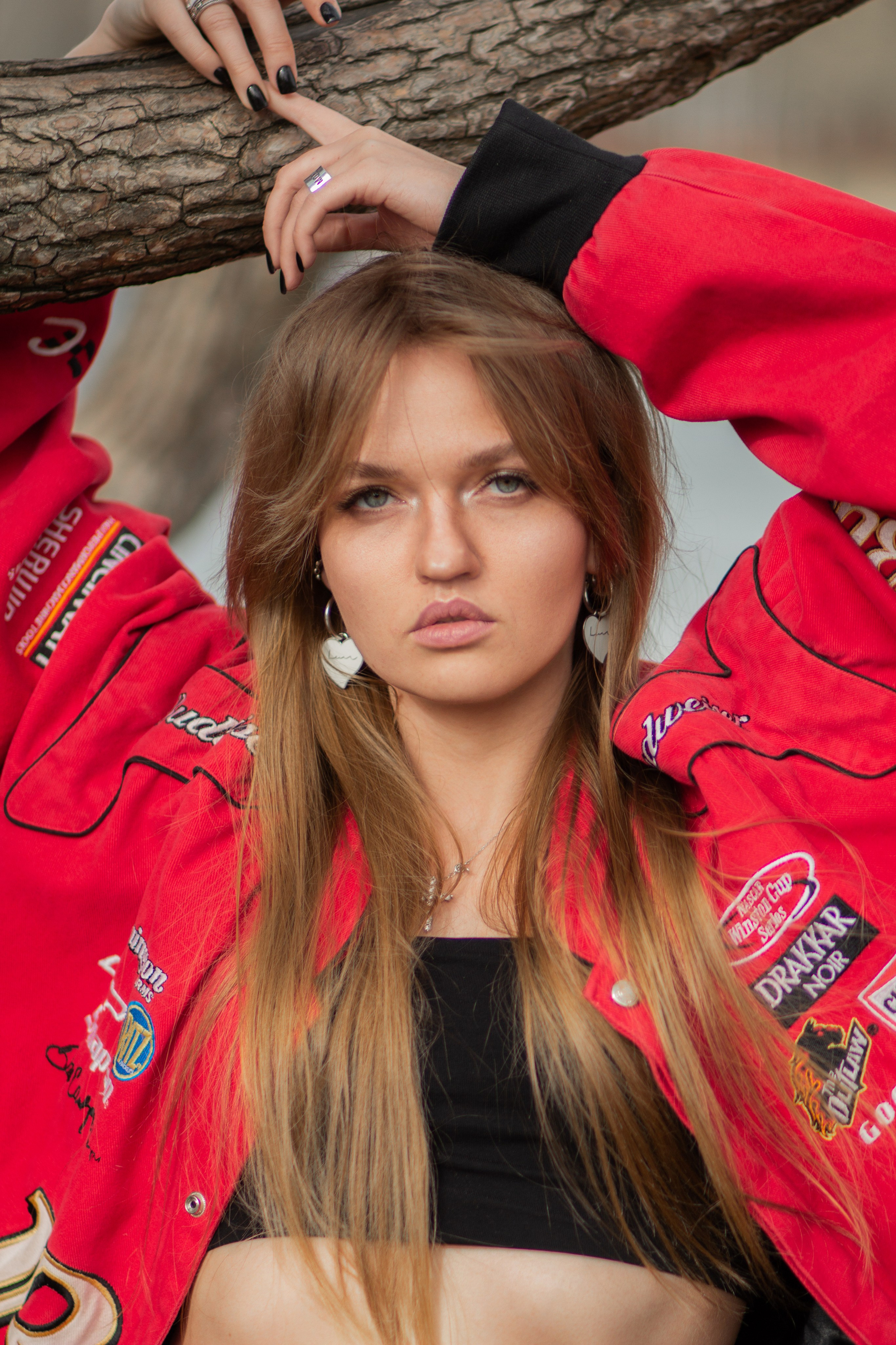 Женский портрет. Женский портрет и немного больше в Санкт-Петербурге