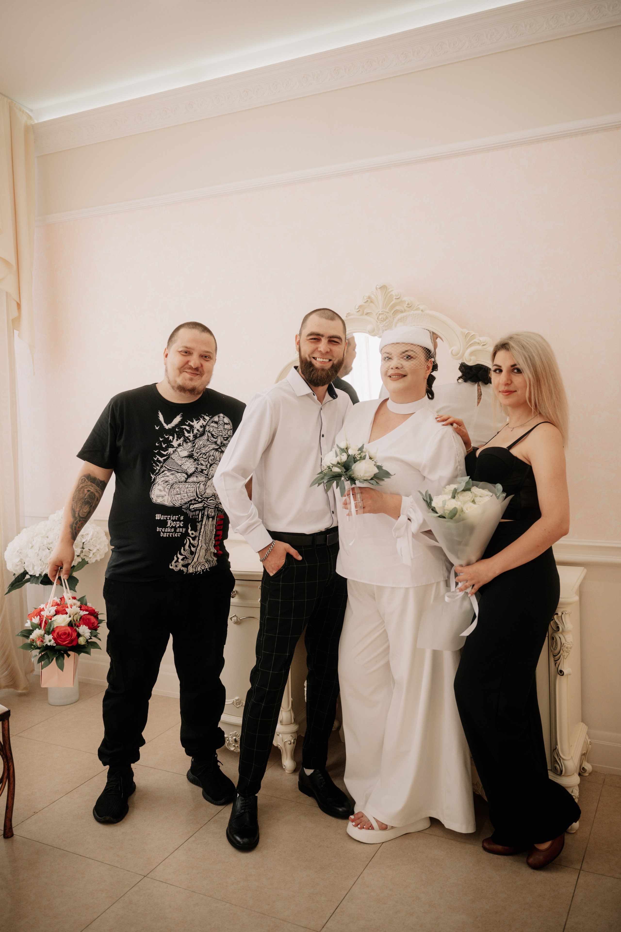 Роспись. Фотограф и видеограф Мария Банщикова, Солнечногорск, Москва