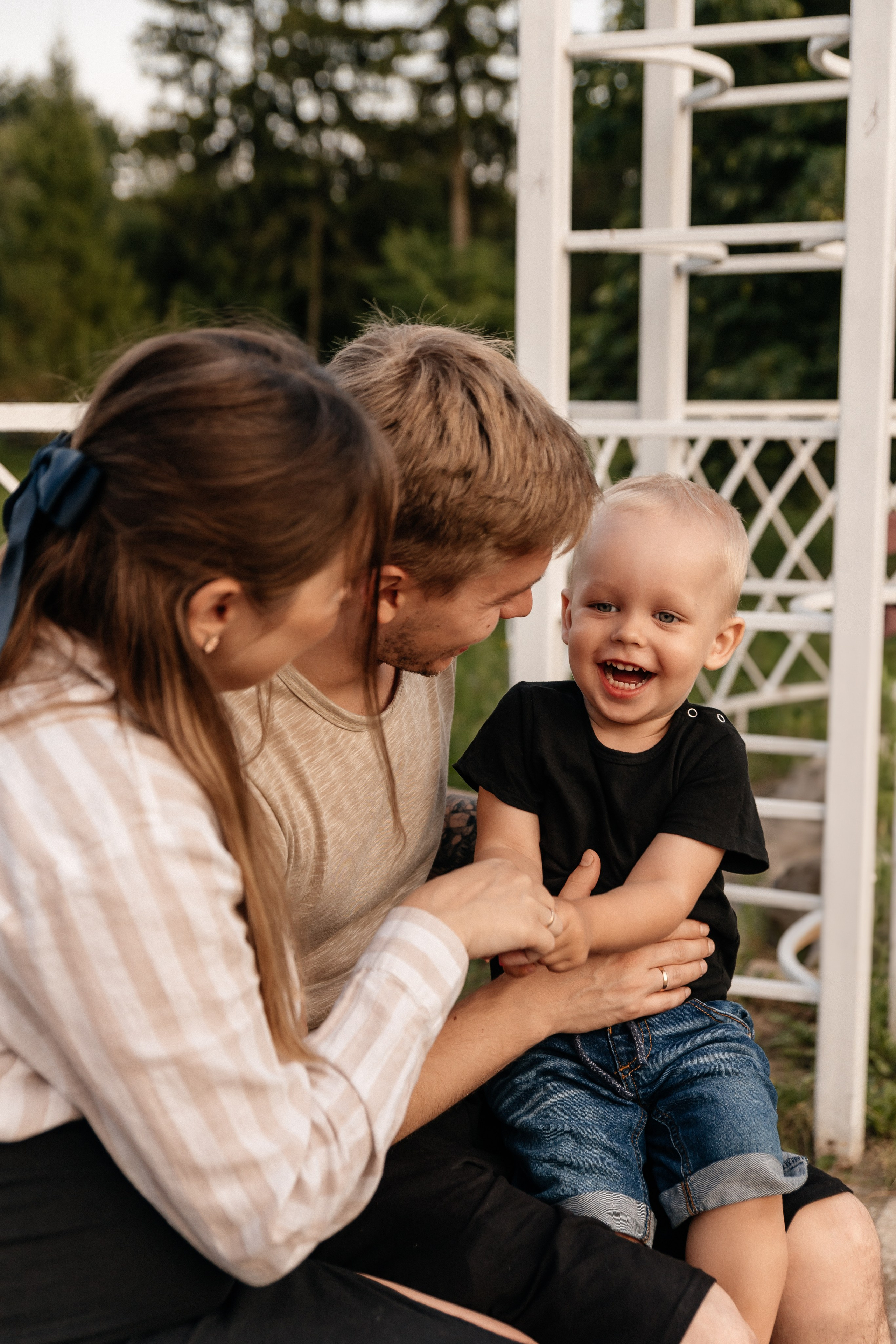Таня, Дима и Платон. Семейный фотограф Минск Усова Ольга