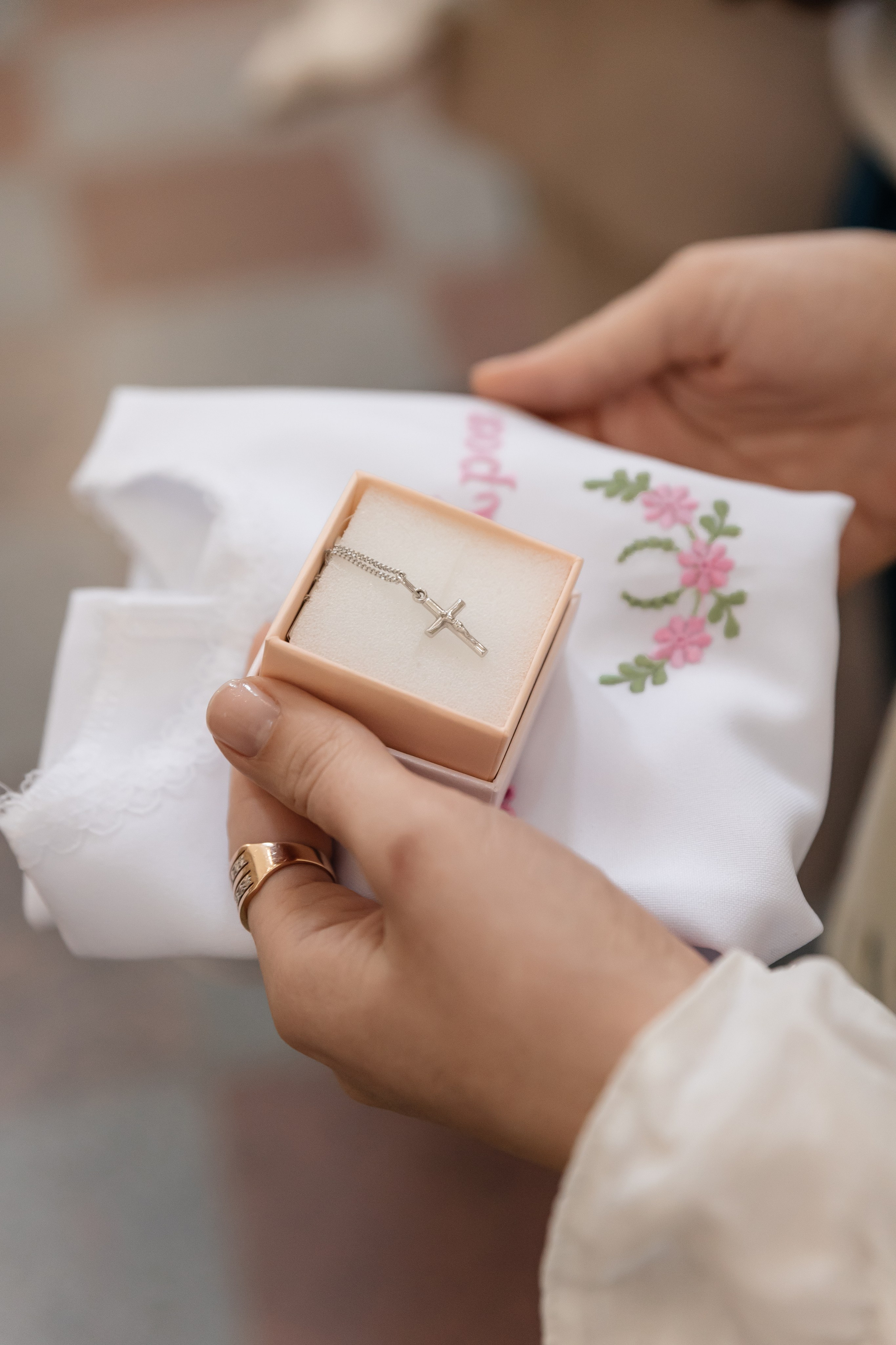 Крещение Леры. Семейный фотограф Минск Усова Ольга