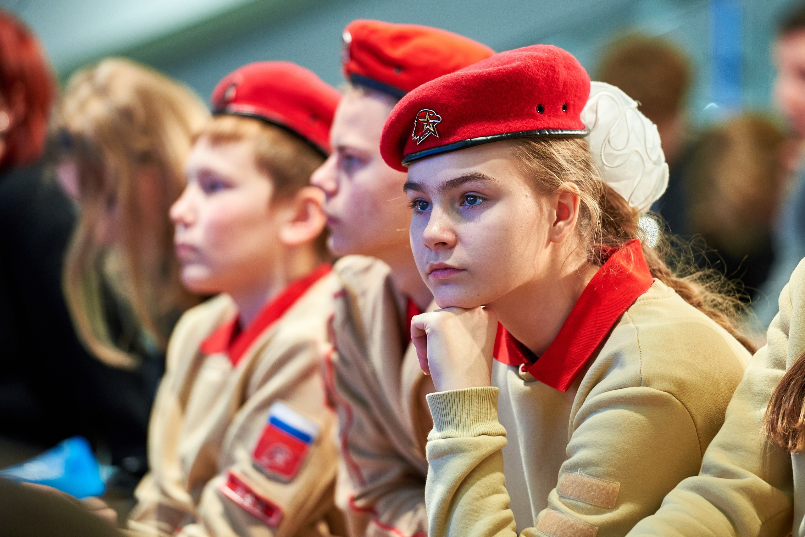 Коммерческий репортаж