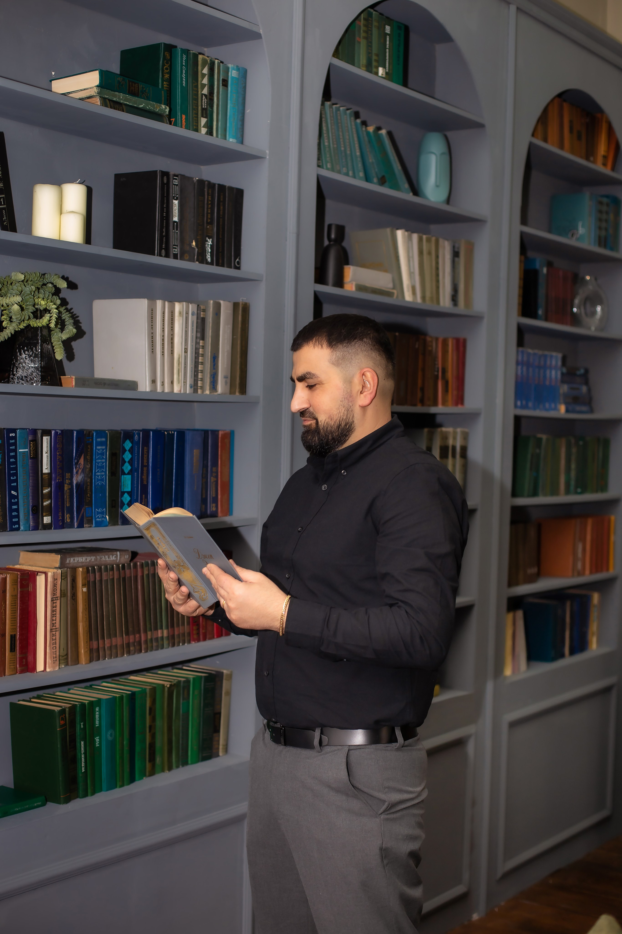 Эдуард, Гая и Давид. Норд. Фотограф в Калининграде Решетникова Алина