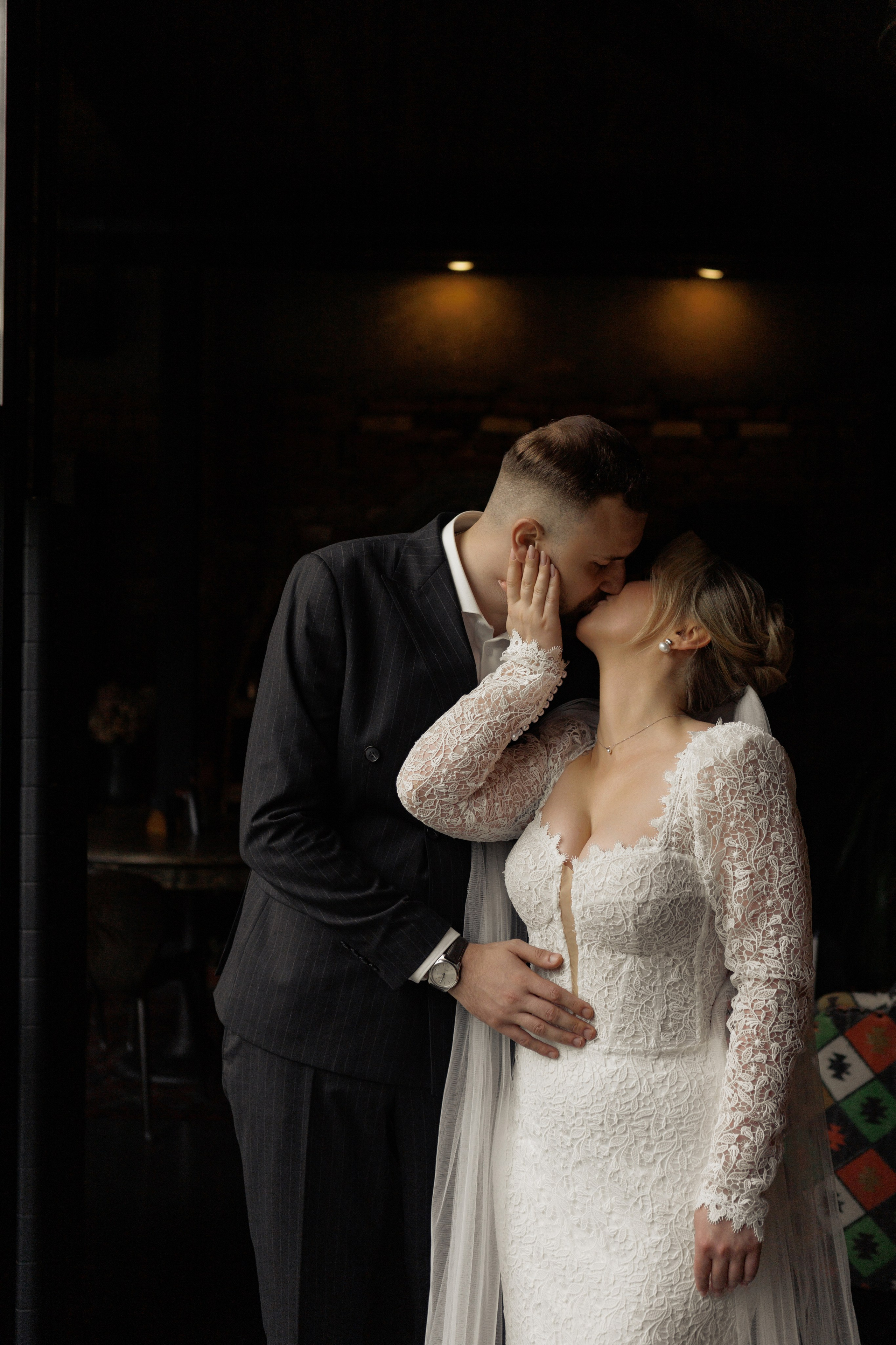 Елена и Александр. Фотограф Дубровская Виктория