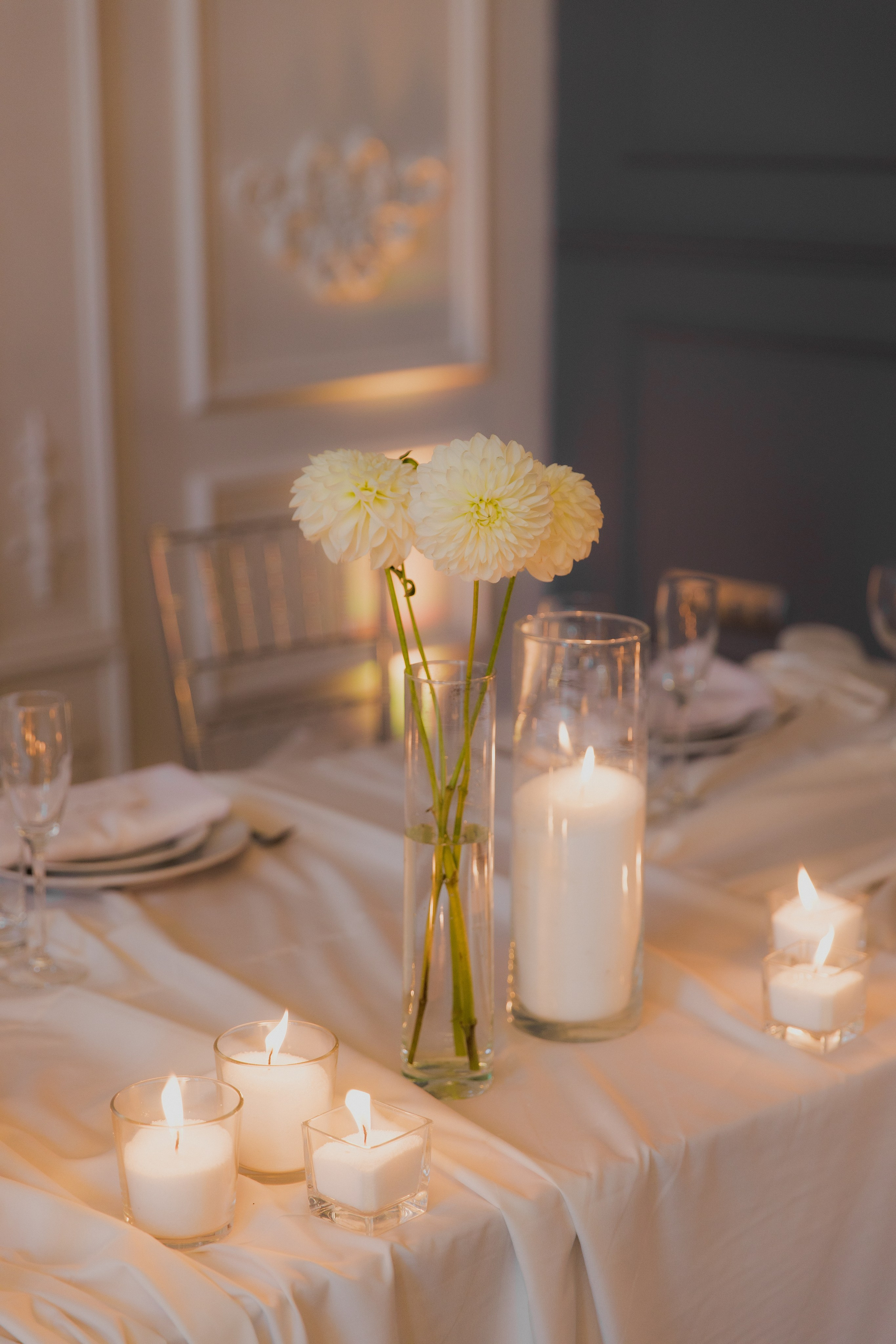 Илья & Елена. Оформление свадеб, декор свадеб Вера Маркова, Москва