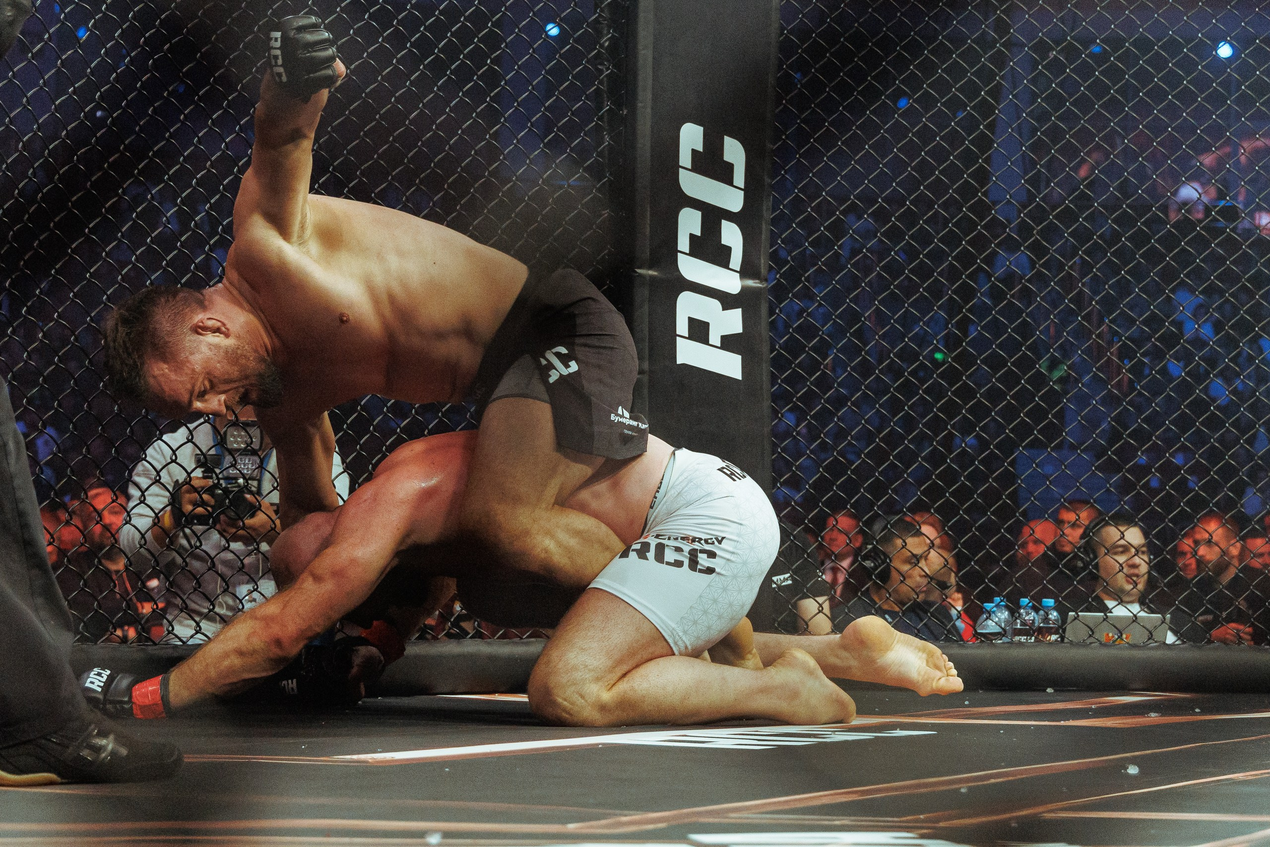 Кубок RCC MMA | Белаз-Шторм. 2025