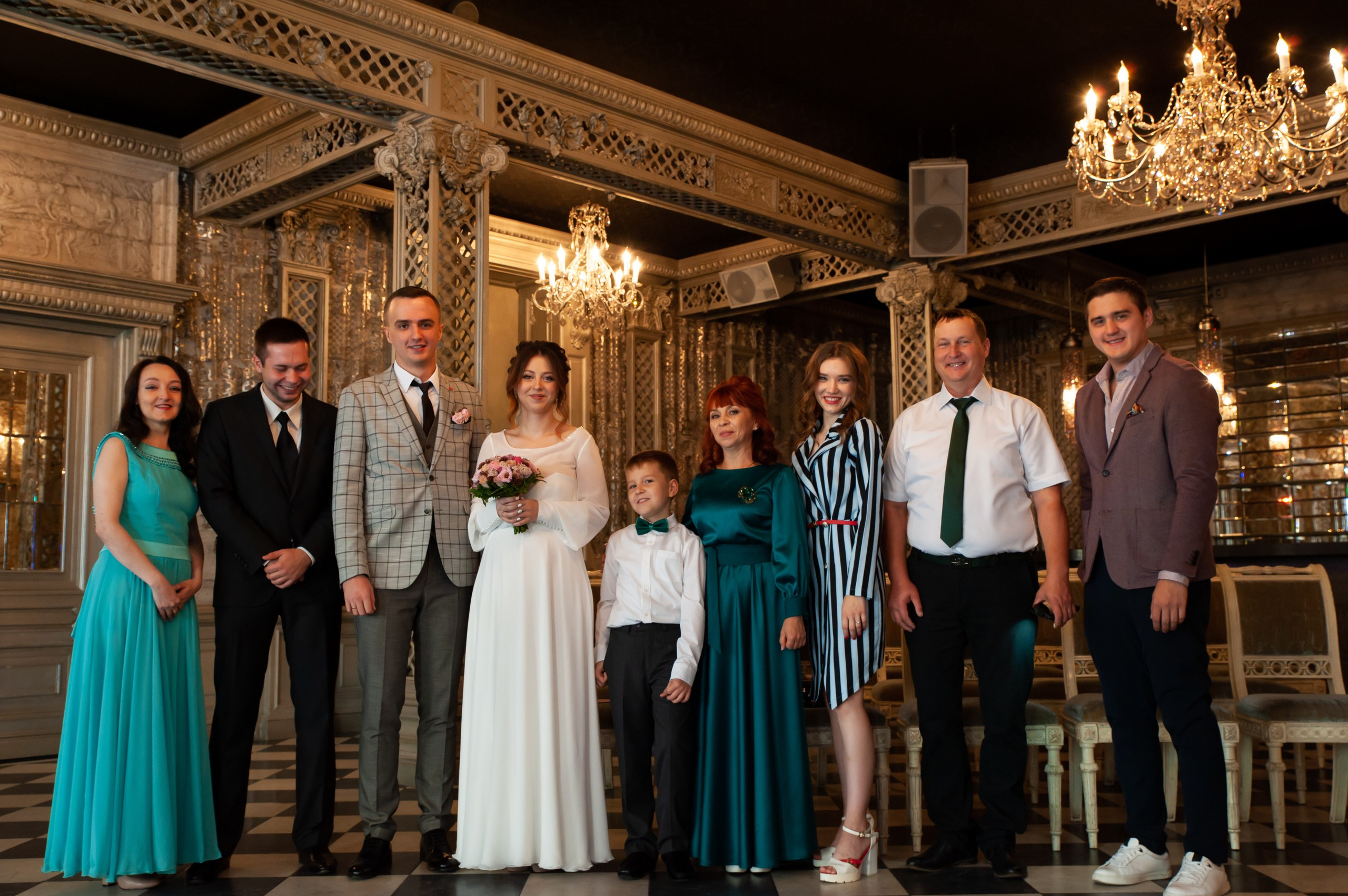 Илья и Ольга