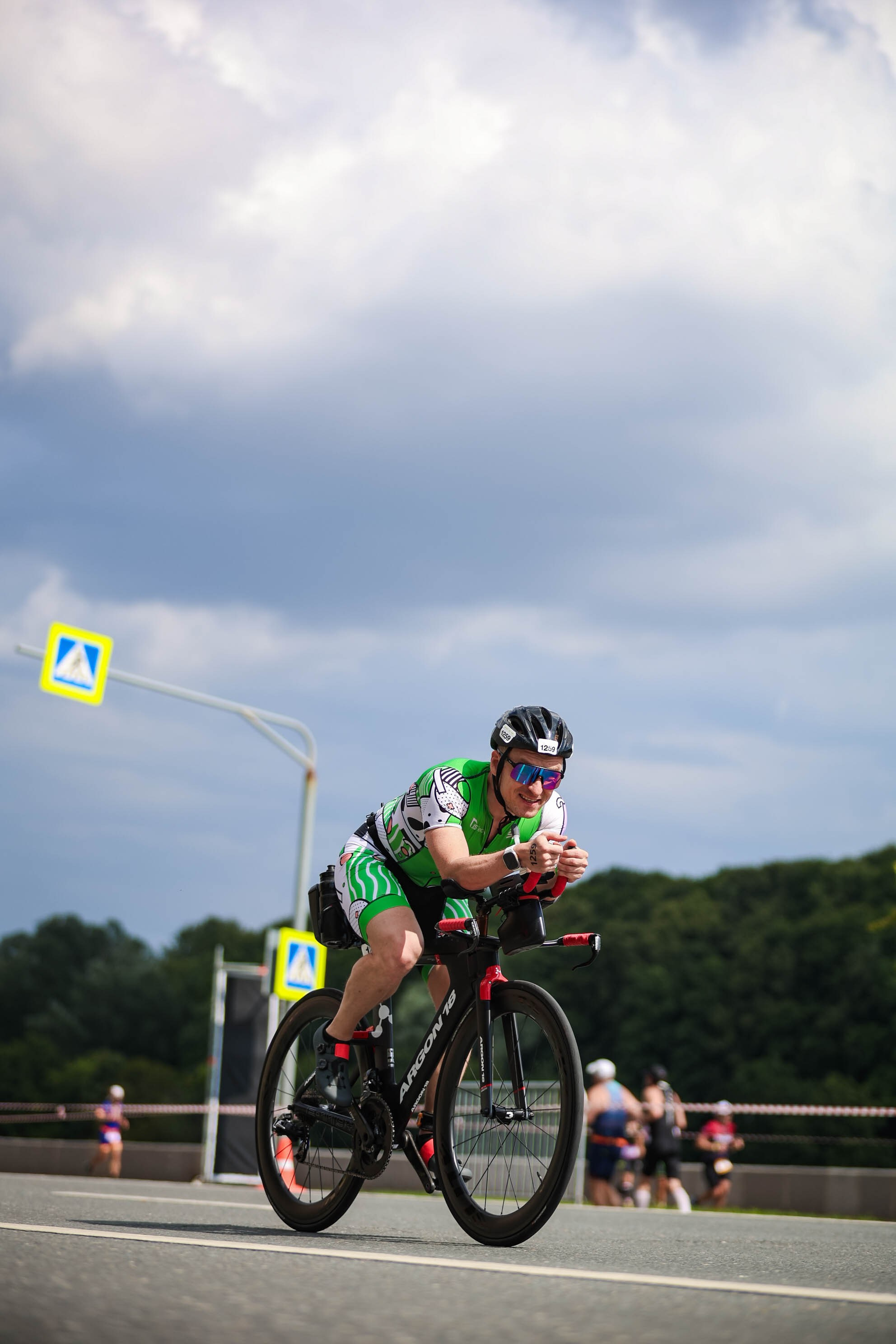 IRON STAR Москва 226. Александра Мельниченко/ Бегающий фотограф