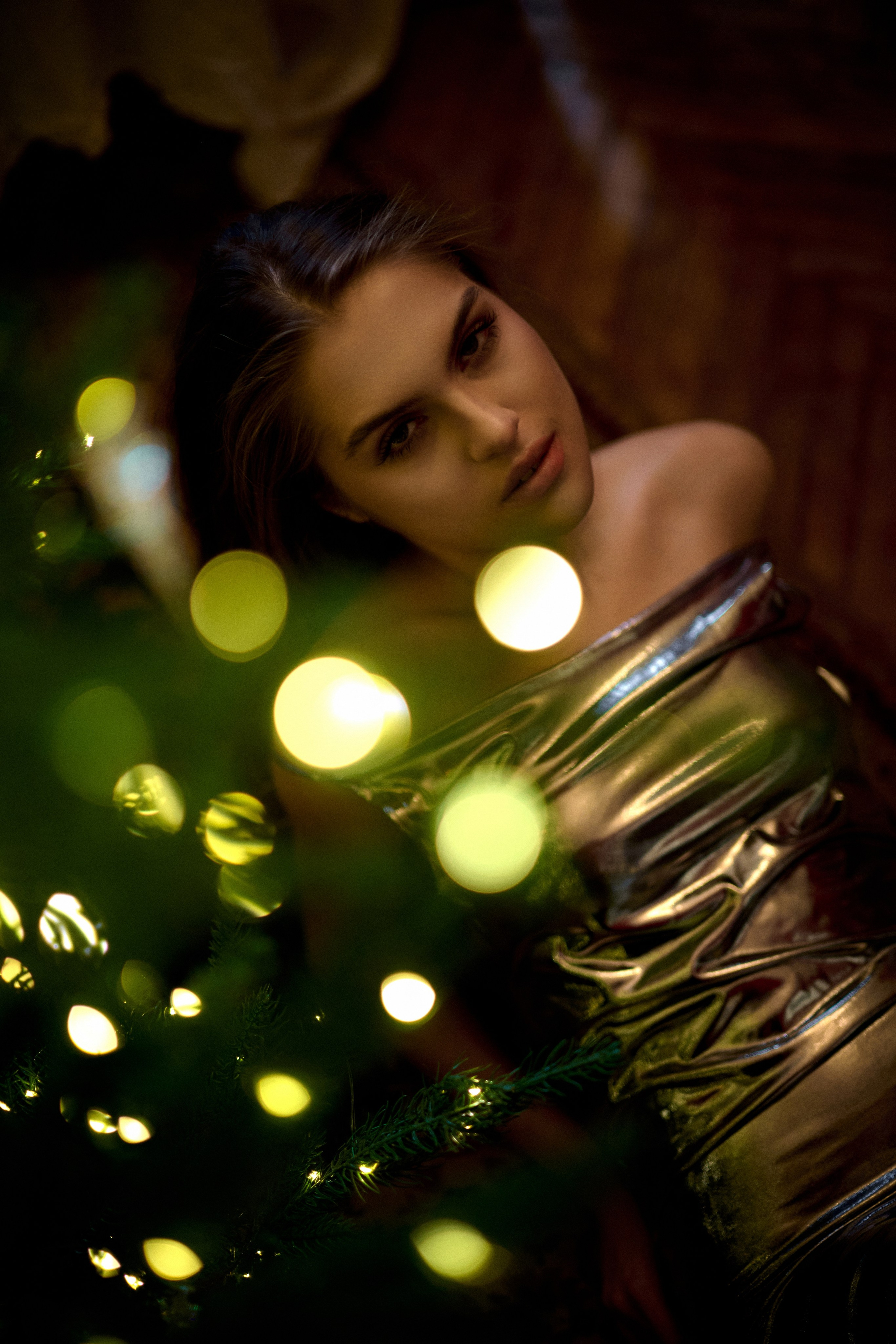 Новогодний Ретроград. Фотограф в Краснодаре и Динской Виктория Вебер