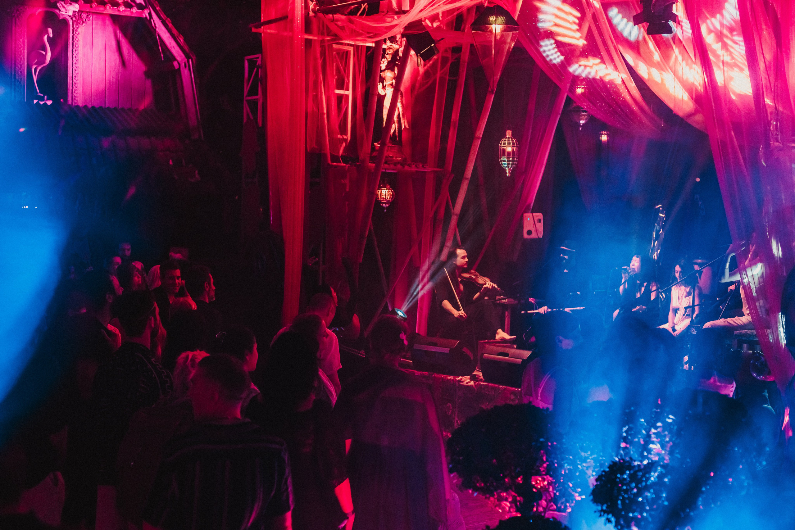 NY Alegria festival. Мариам Багдасарян