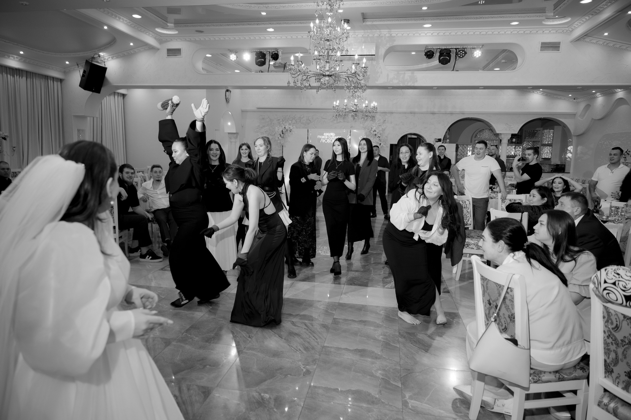 Данияр & Ксения. Свадебный и портретный фотограф