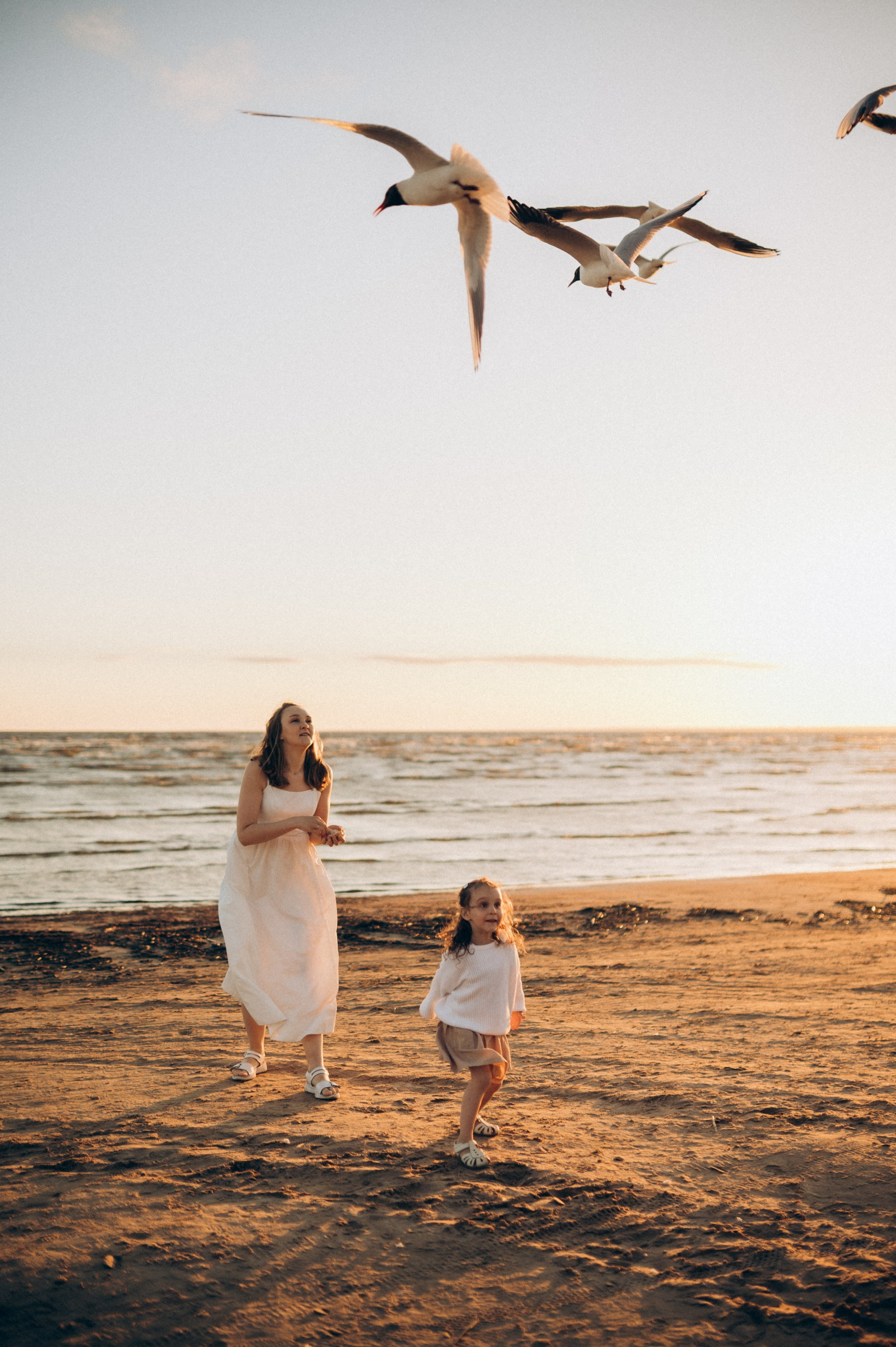 Семейная на заливе. Фотограф ПИТЕР СПБ Надежда Баранова