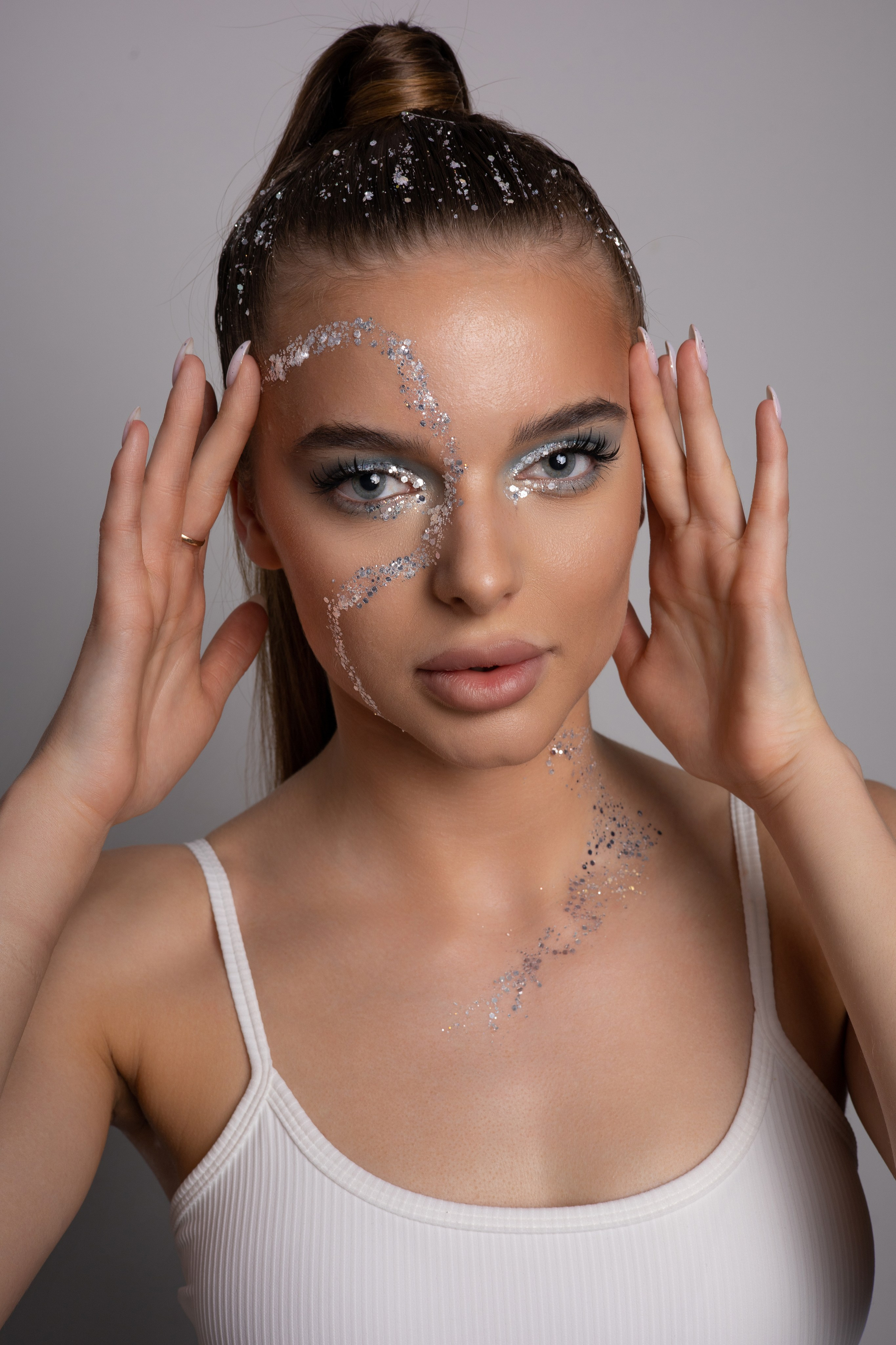 Маризова Анастасия. Promodels