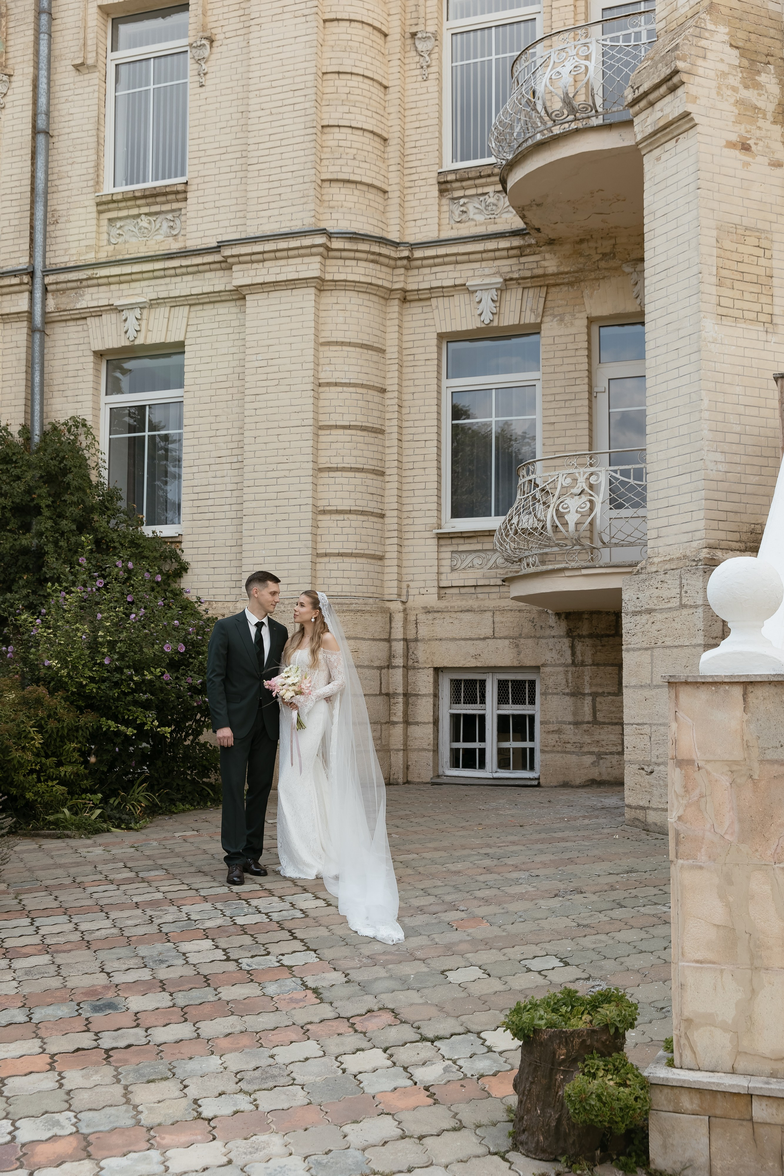 В&С. Свадебный фотограф