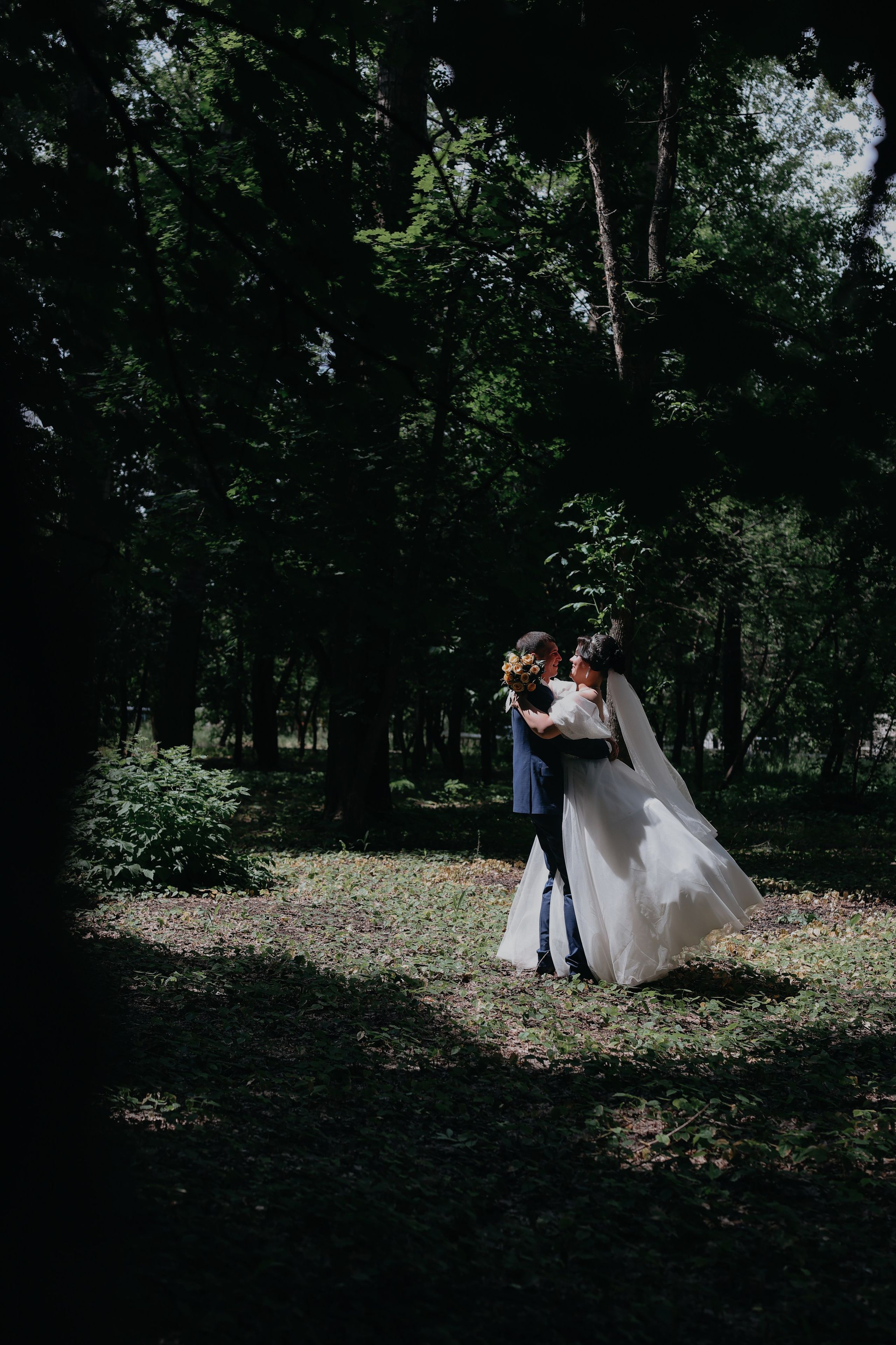 Иван & Диана. Свадебный и семейный фотограф в Кинеле Евгения Исаева