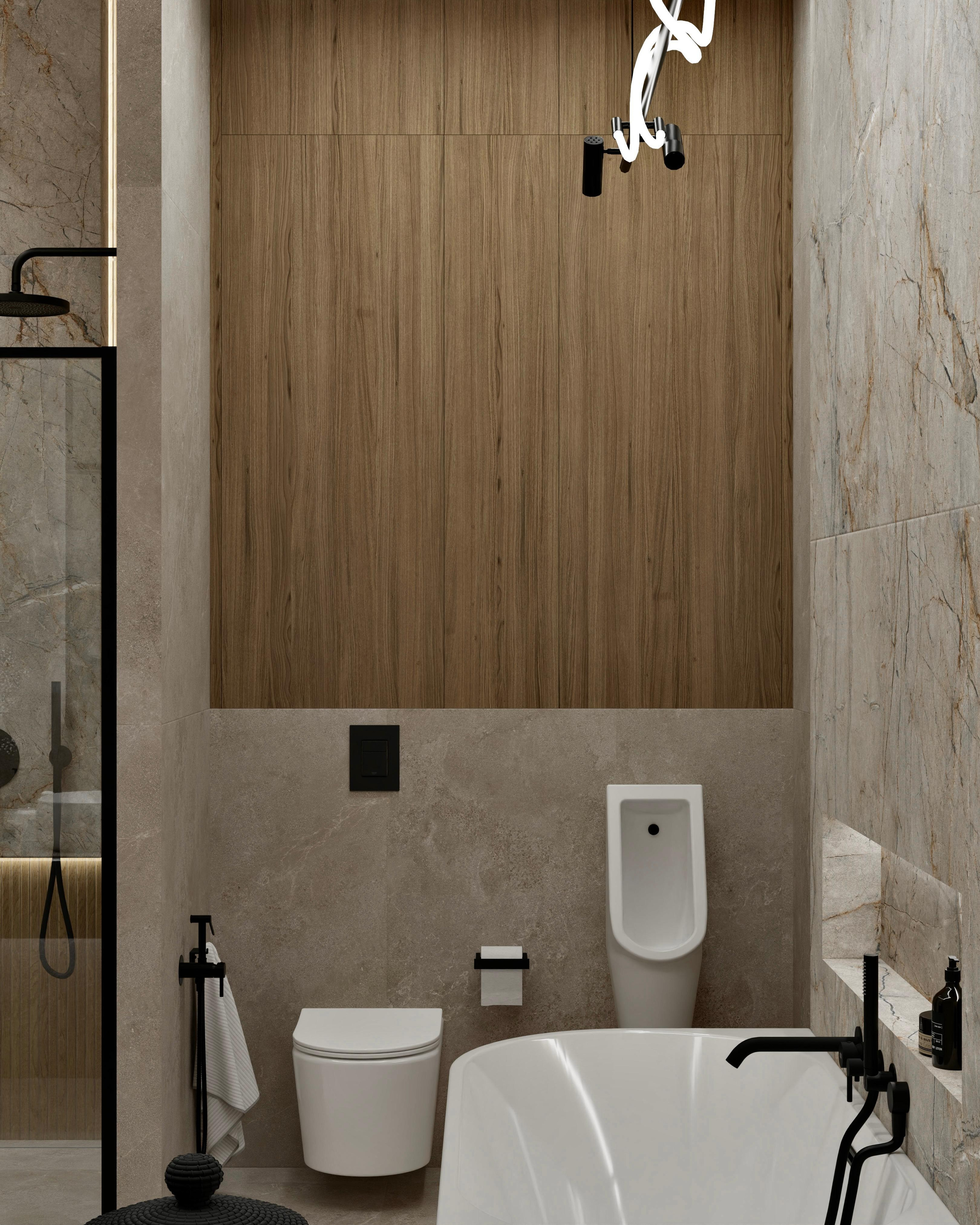 Частный дом — 150 м². DMDesign — студия дизайна интерьеров