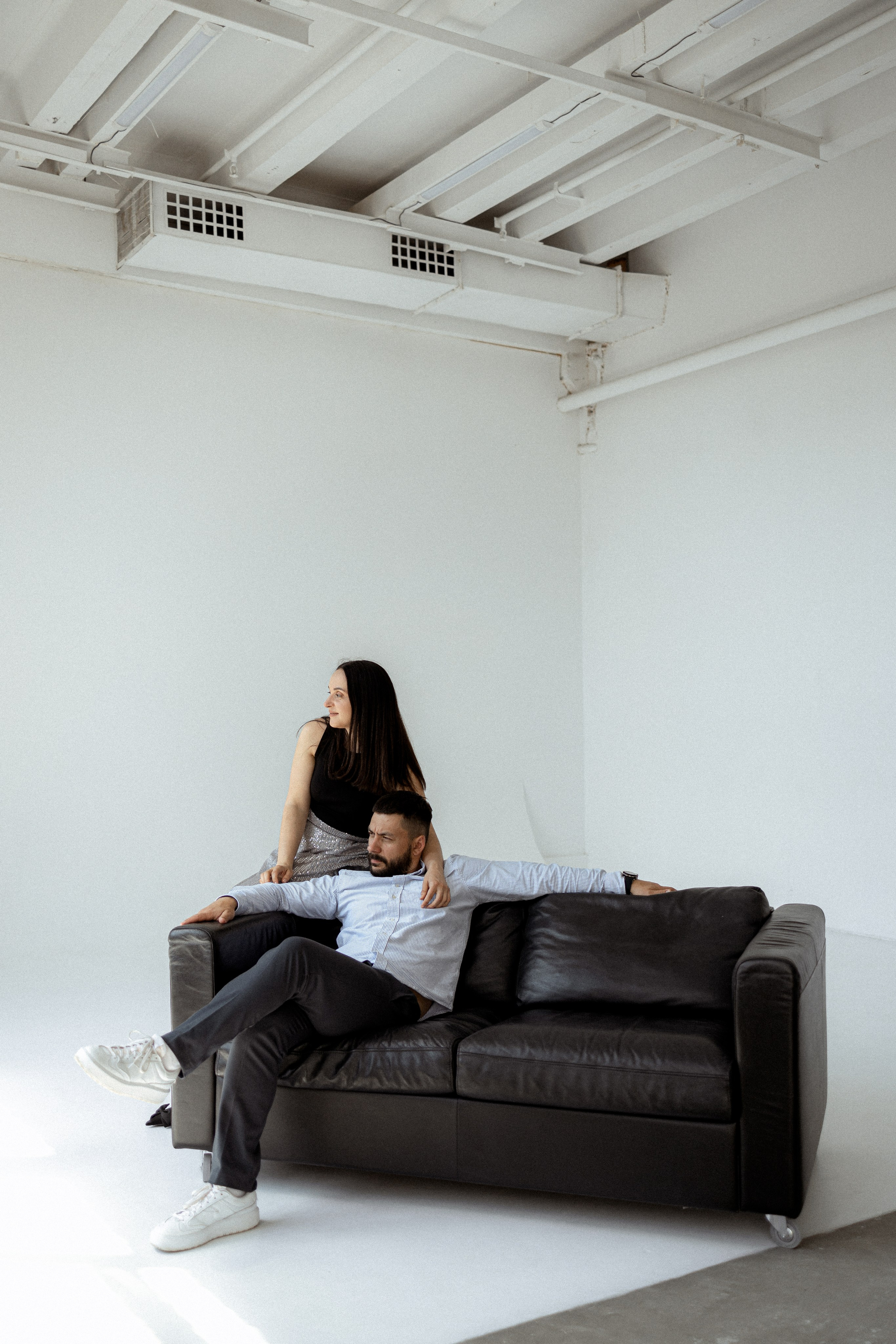 Вадим и Марина. Портретный фотограф Дорошко Анастасия