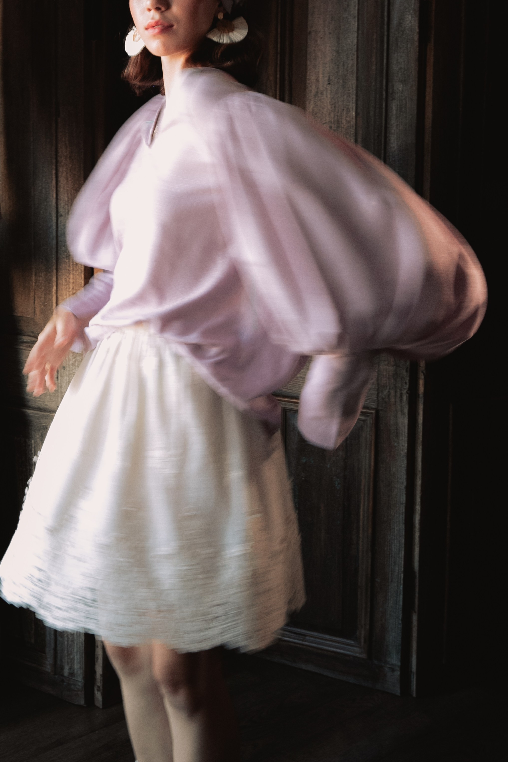 На Петроградской стороне. Фотограф и ретушёр Мария Гущина