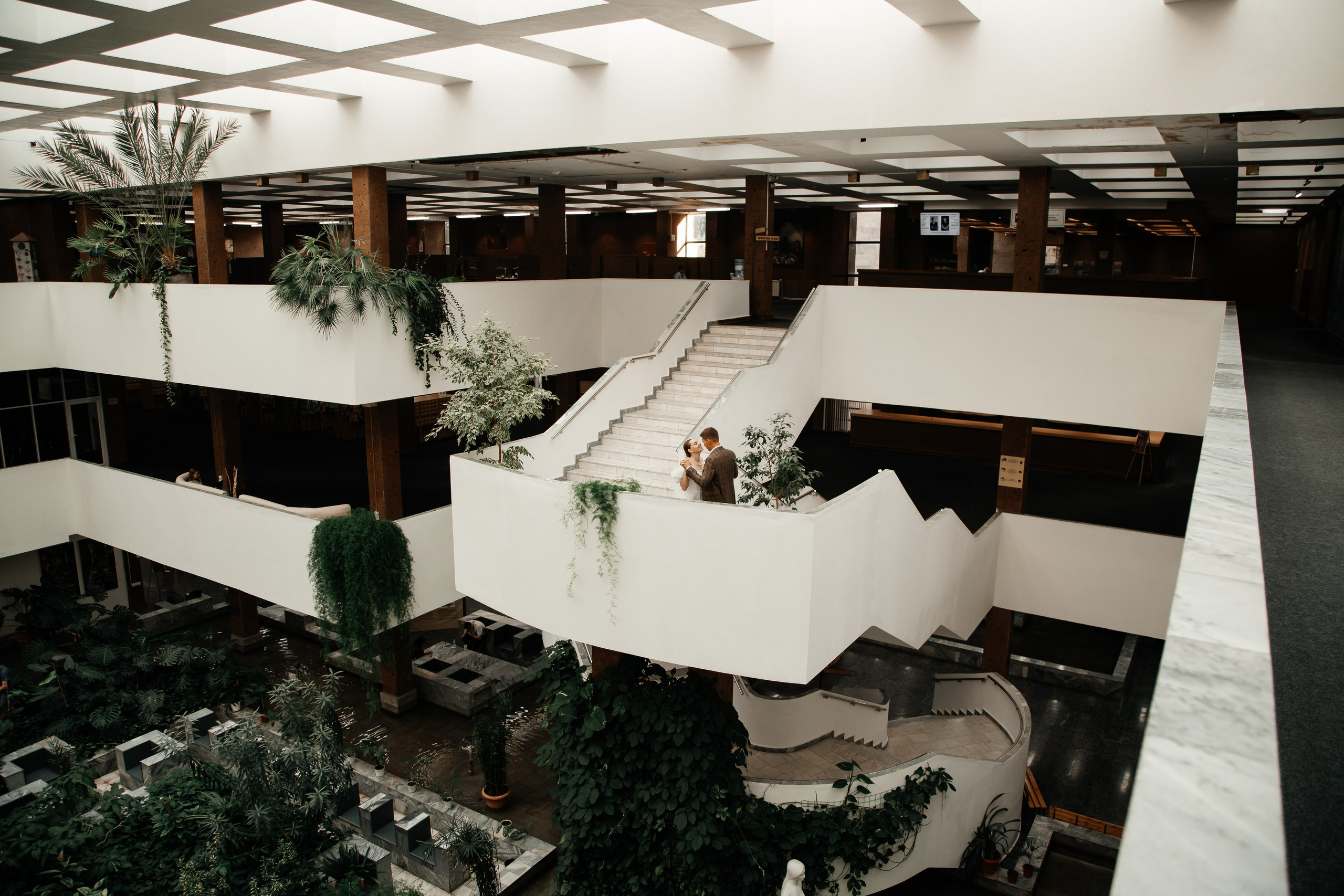 Анонс свадьбы Ольги и Дмитрия