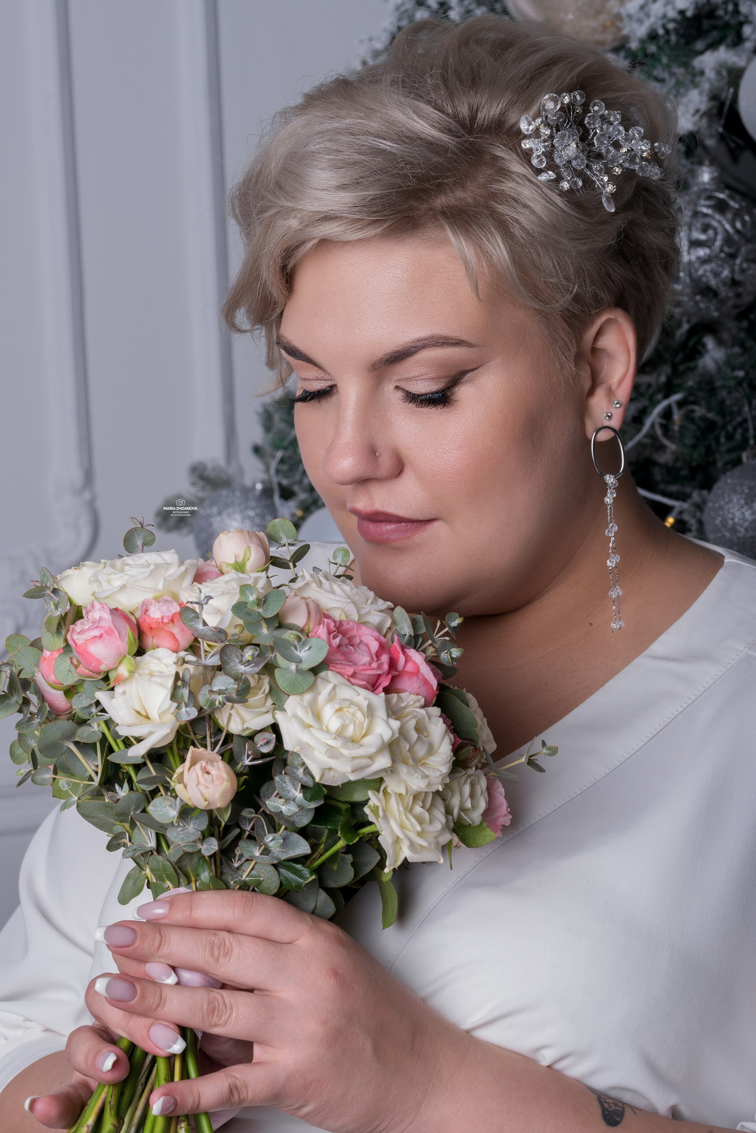 Фотограф Мария Жданова. Свадебная фотосъемка Губкин