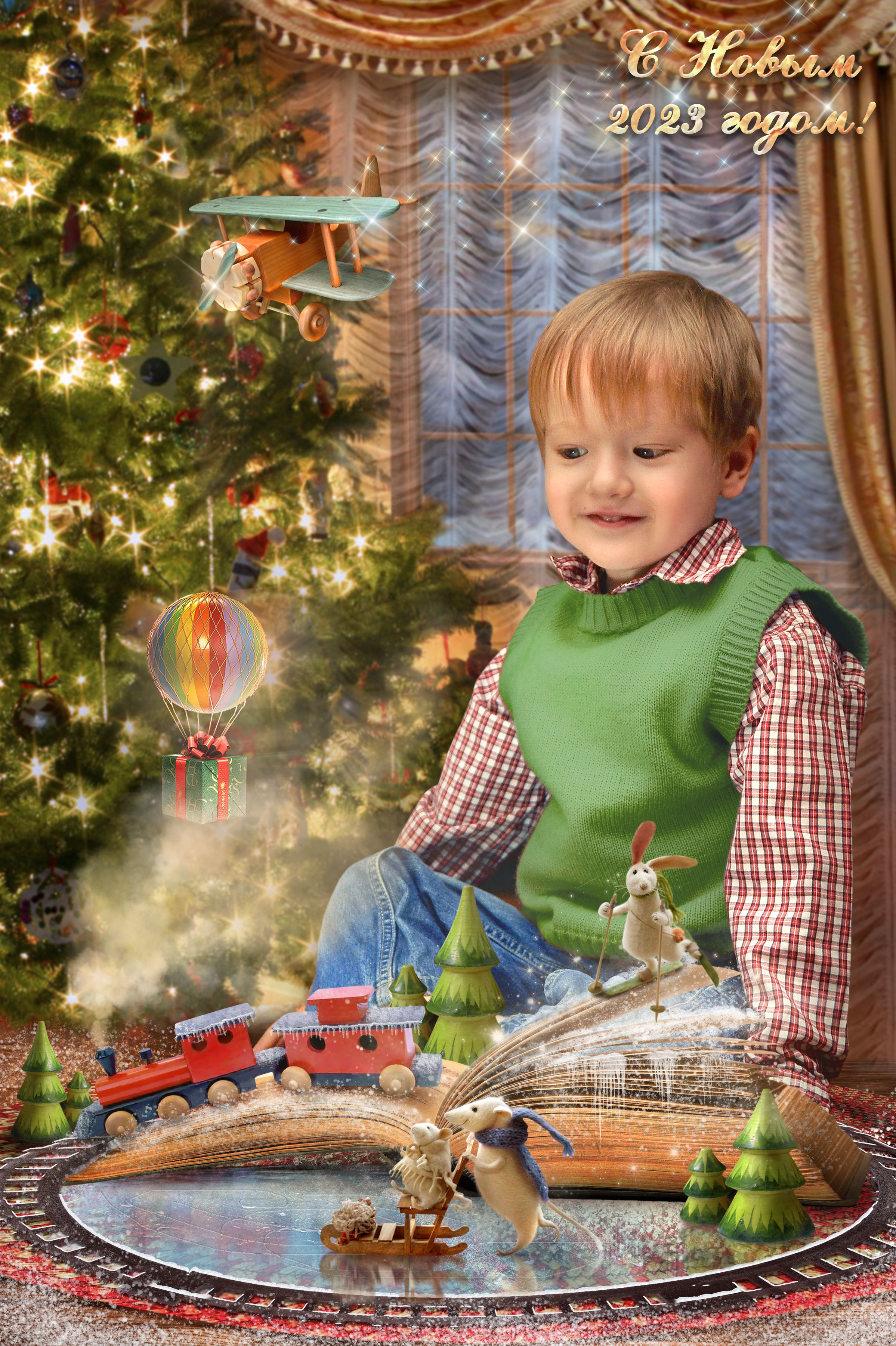 Новый год. Выпускные фотокниги, фотосъемка, видеосъемка в Челябинске и области