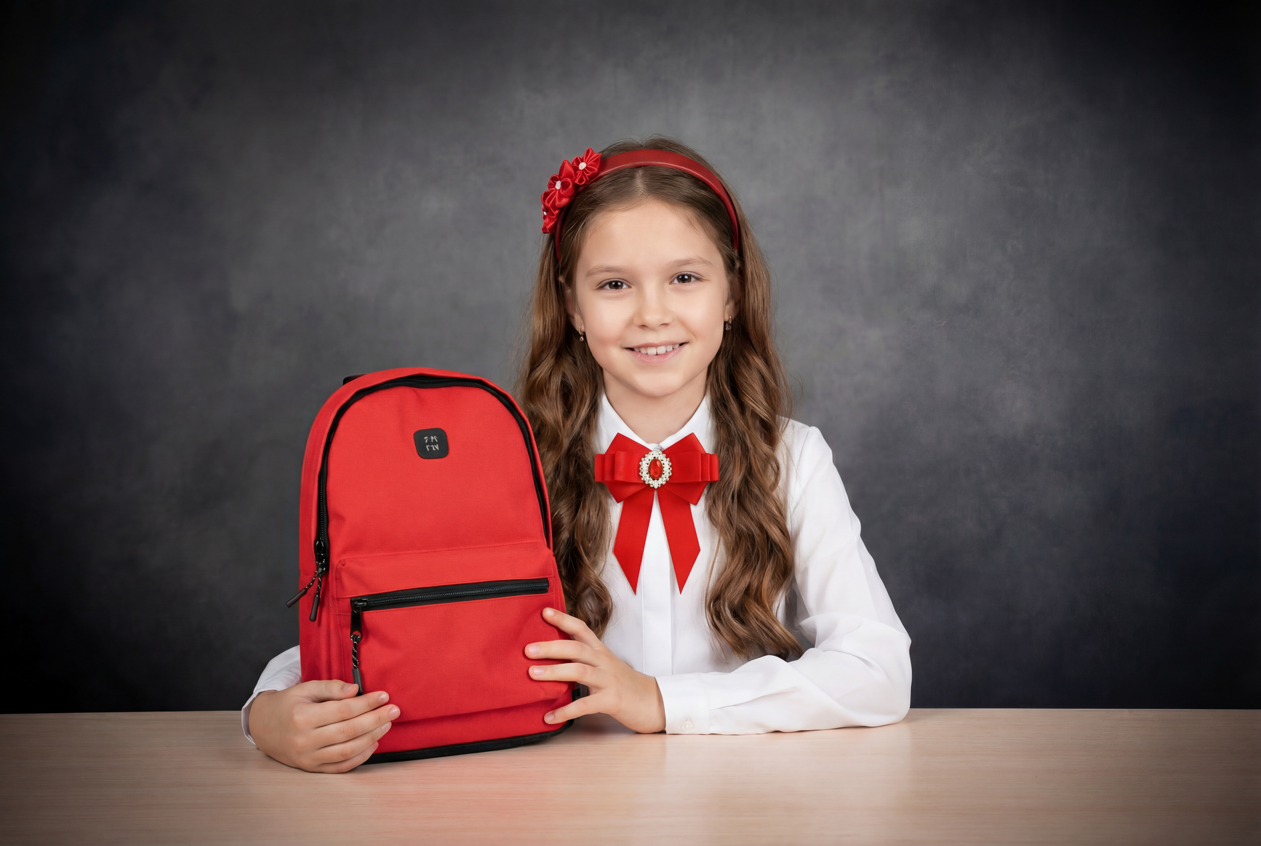 Начальная школа. Семейный и детский фотограф Ольга Кравцова