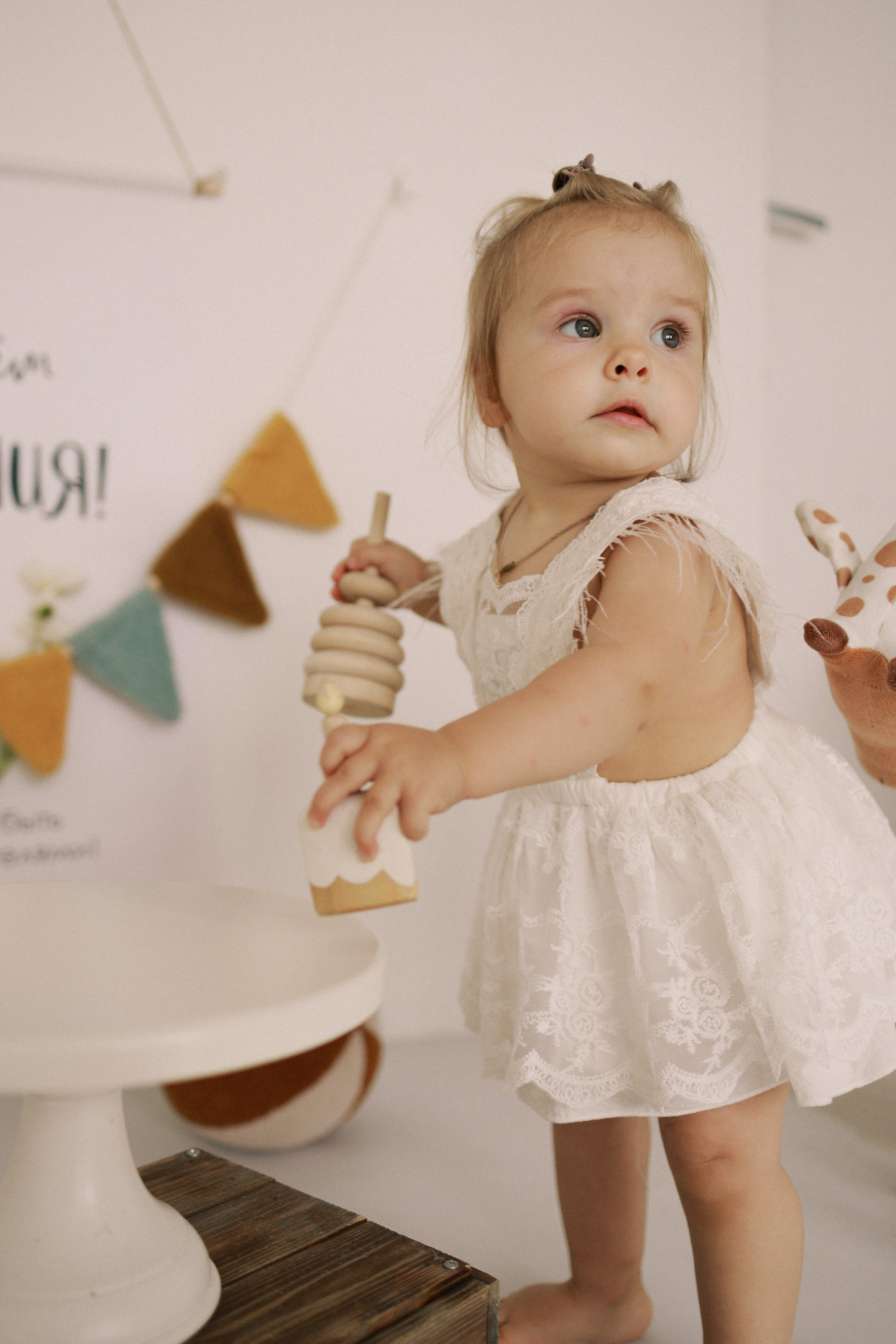 Семейная фотосъемка на годик. Семейный видеограф в Москве Элина Ладова