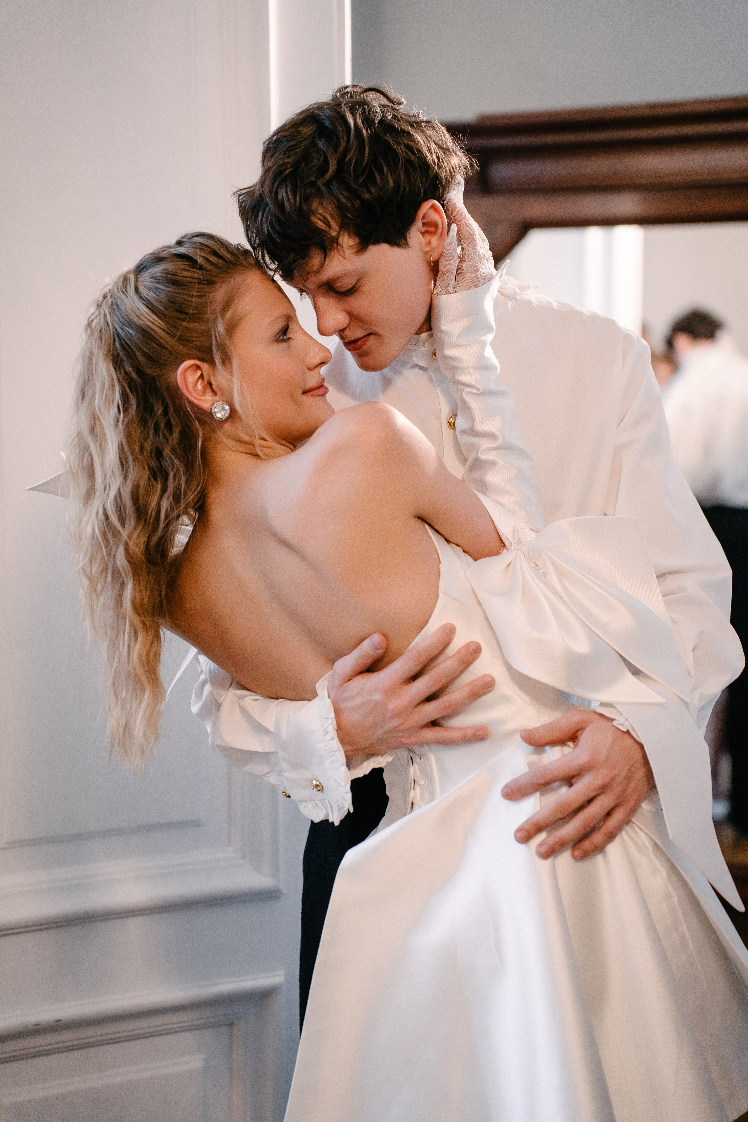 Тихон и Екатерина. Свадебный и семейный фотограф в Воронеже Анастасия Бойко