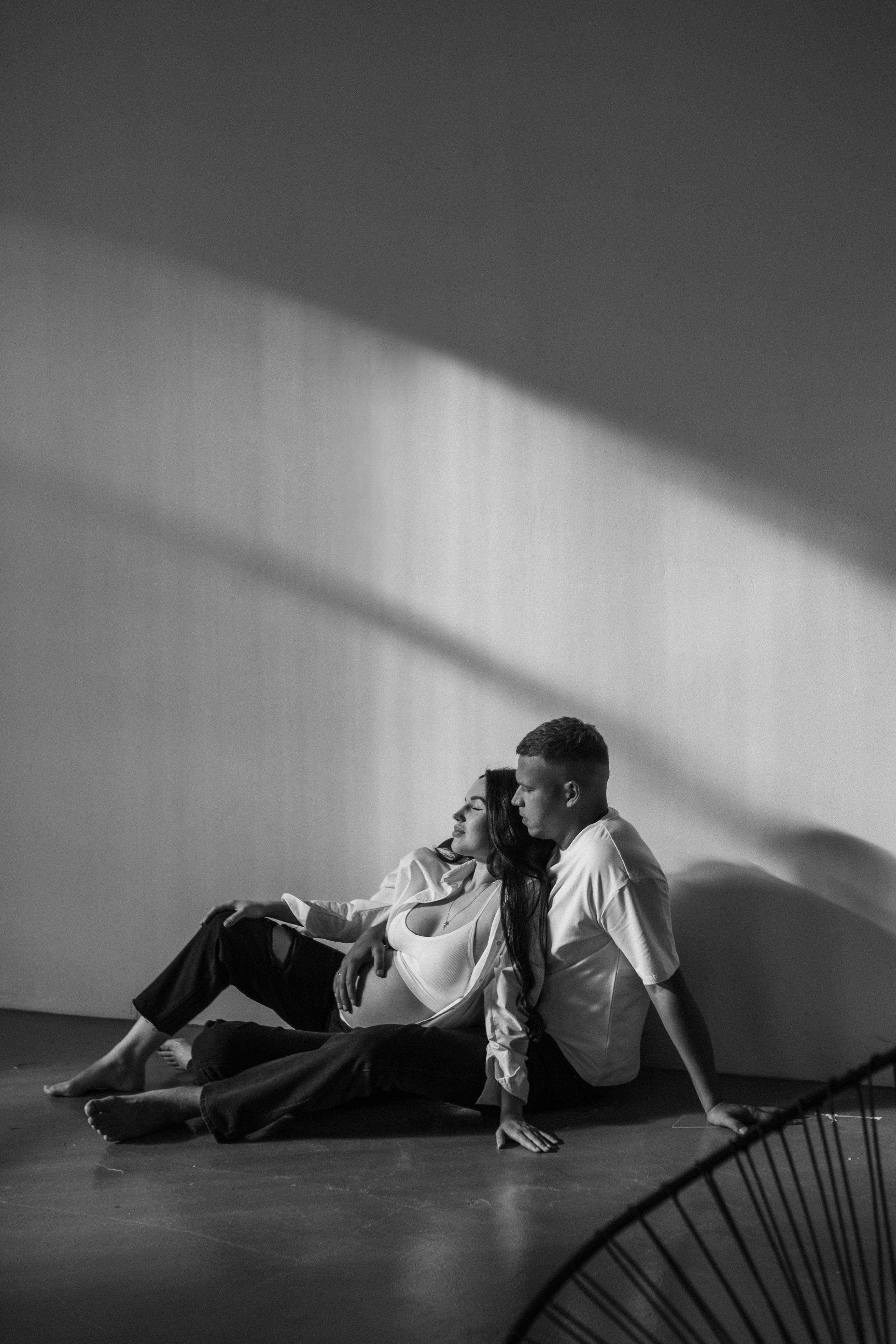 Олеся и Артём. Семейный фотограф в Краснодаре Виктория Кокоулина