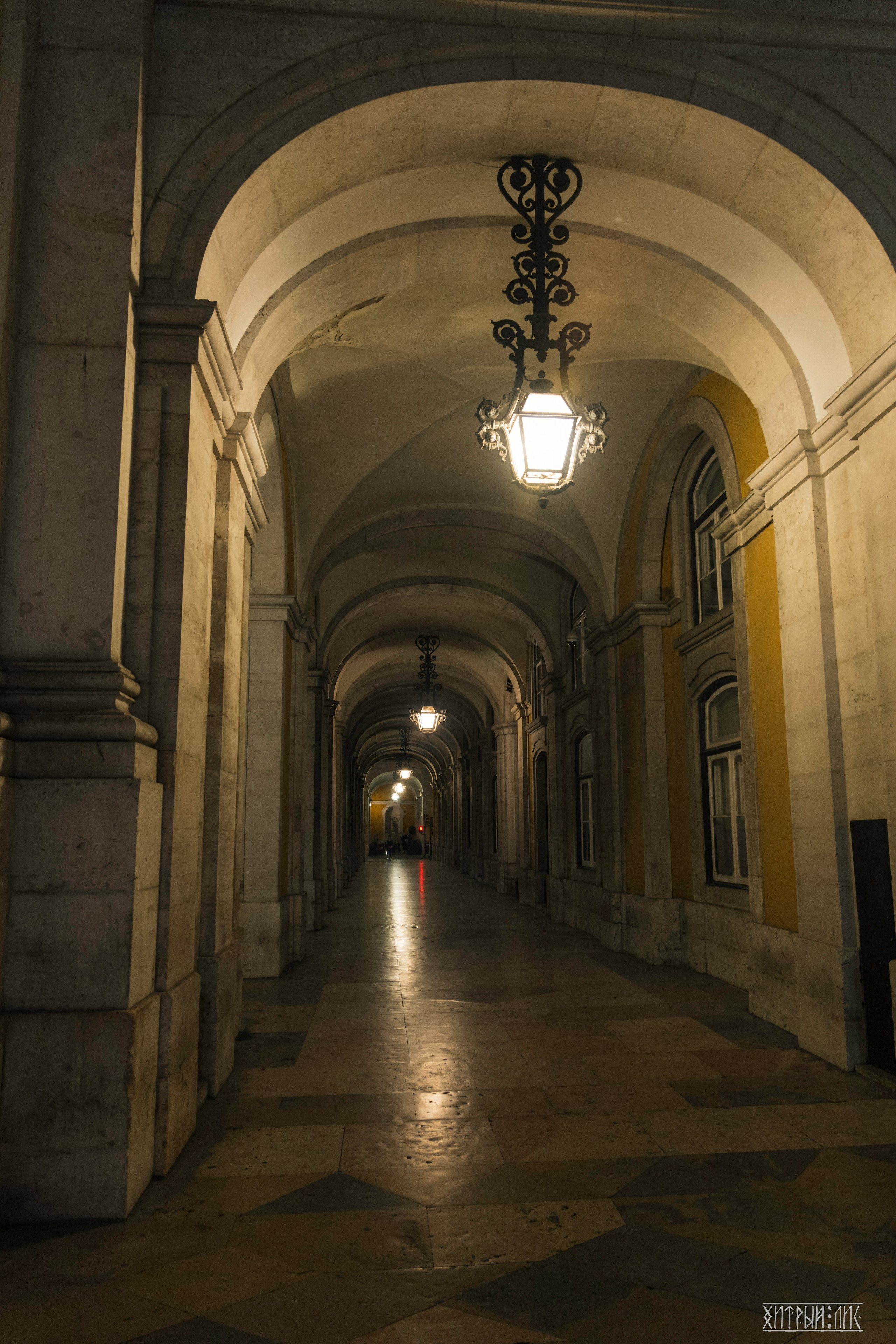 Лиссабон. Фотограф-путешественник Самойлов Максим «Sly Fox»