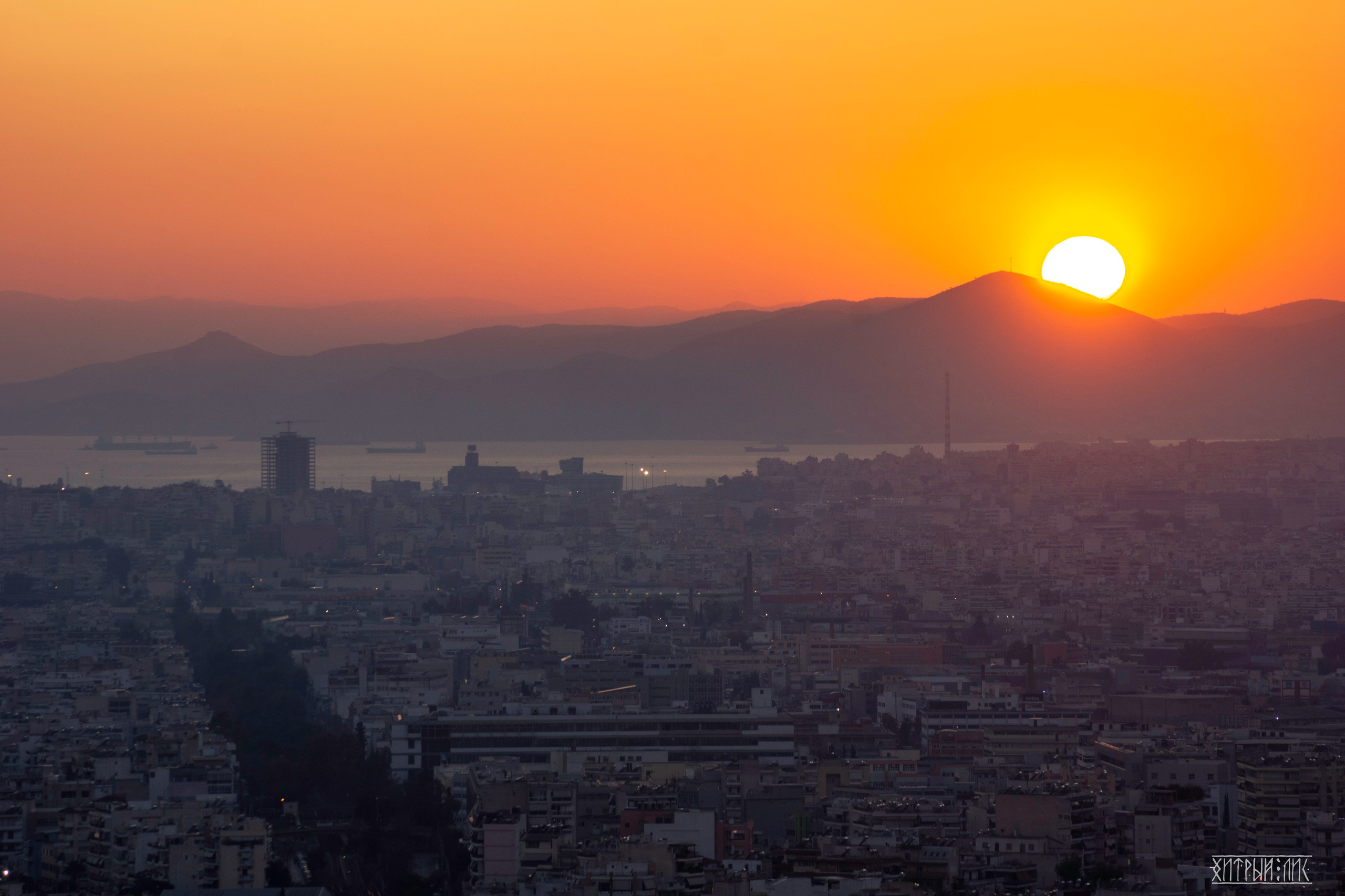 Афины. Фотограф-путешественник Самойлов Максим «Sly Fox»