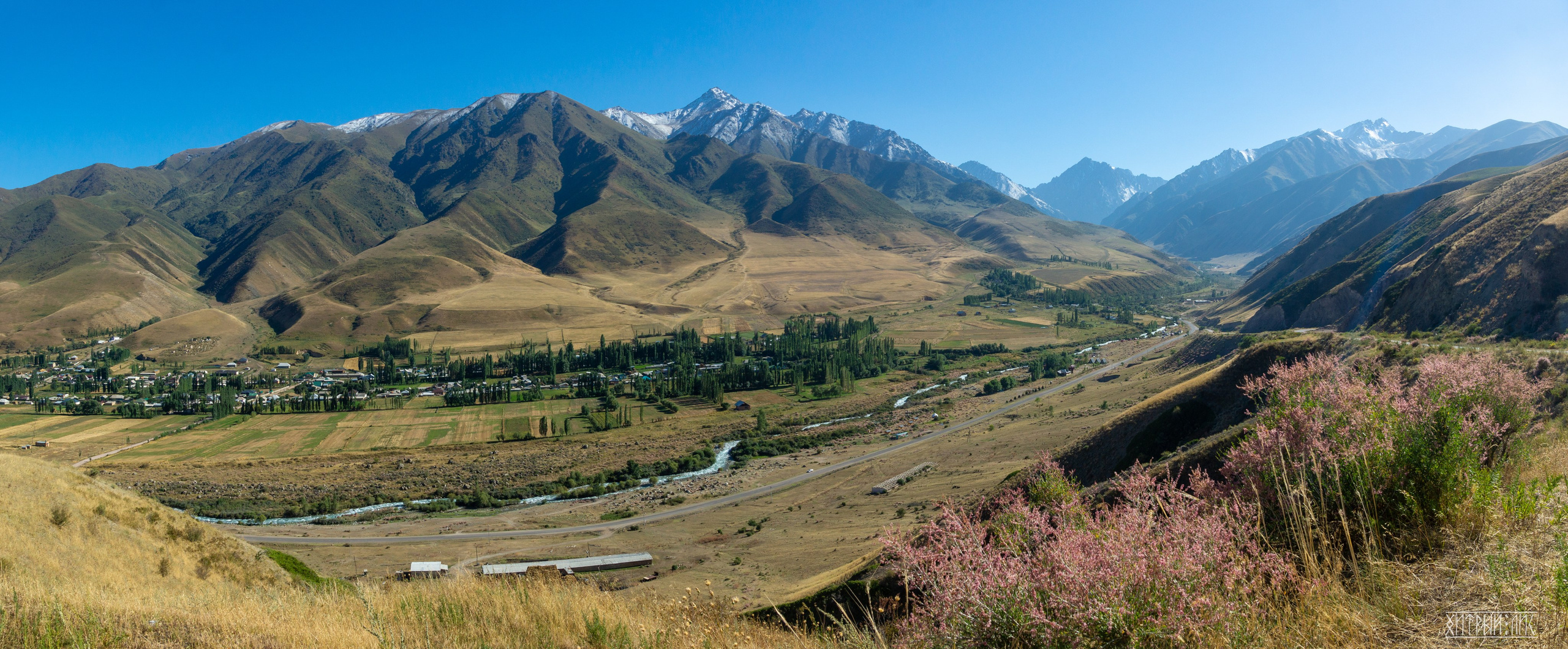 Киргизия. Фотограф-путешественник Самойлов Максим «Sly Fox»