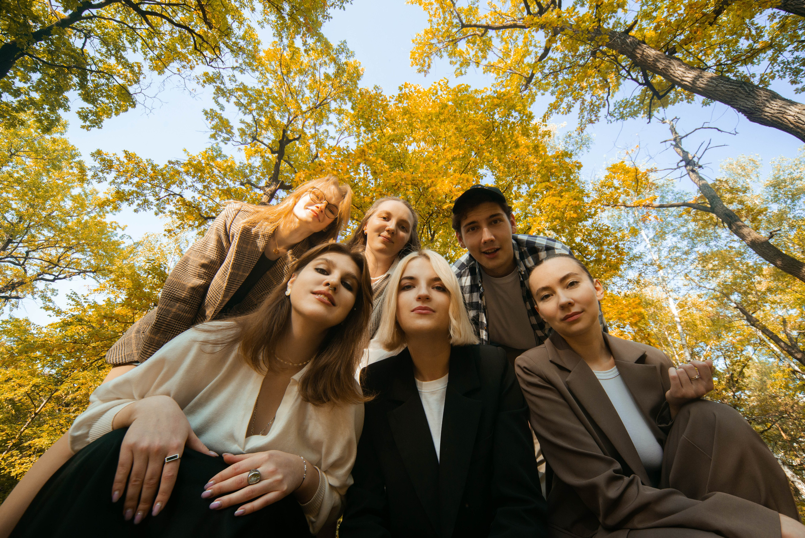 Команда журнала «СОМ». Ксения Glossa. Портретный и репортажный фотограф в Самаре